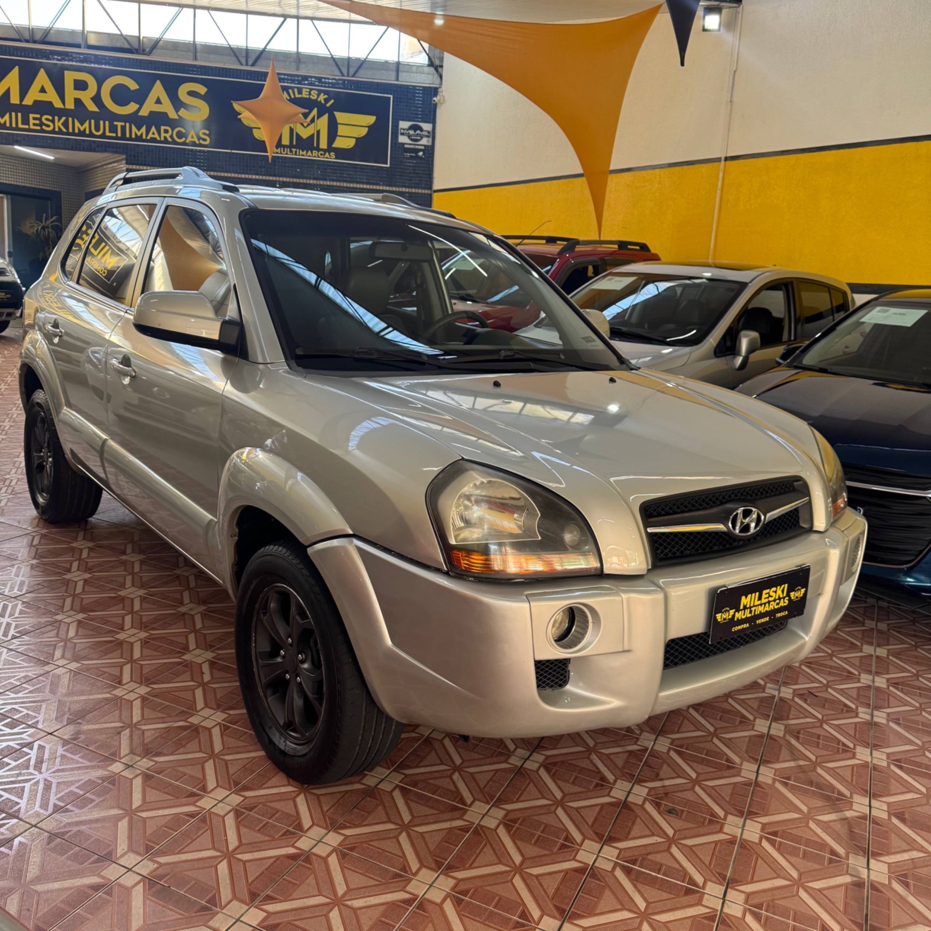 Hyundai Tucson 2.0 16V Flex Aut. - foto 14