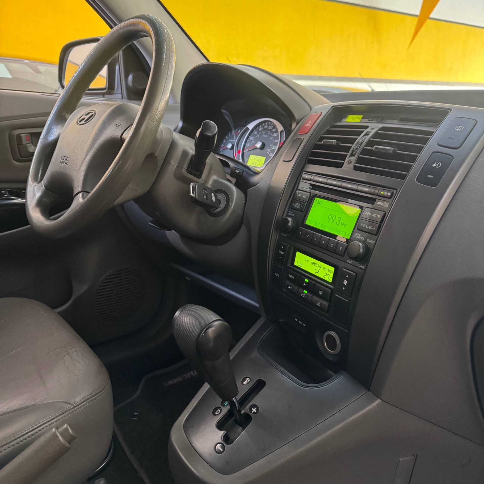 Hyundai Tucson 2.0 16V Flex Aut. - foto 3