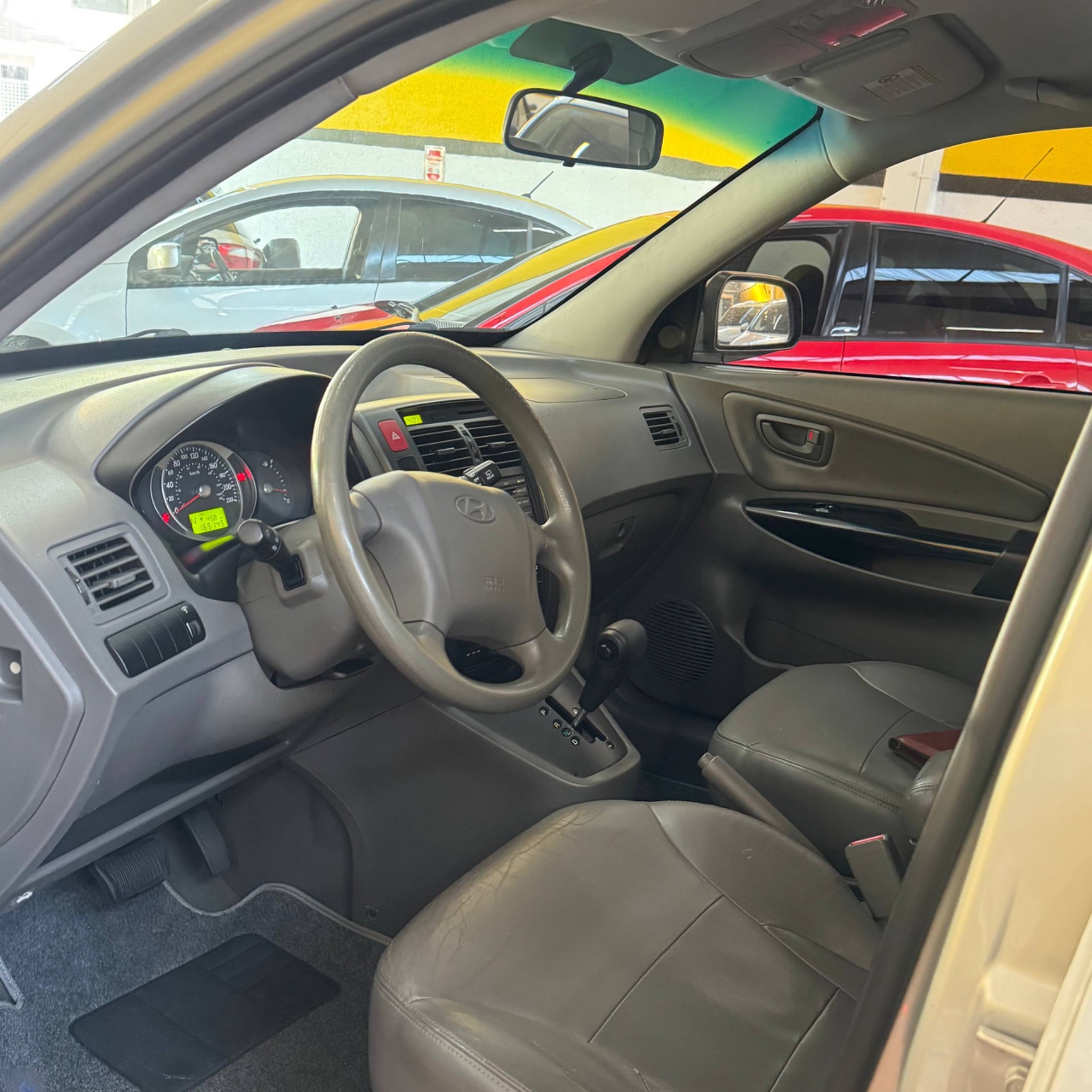 Hyundai Tucson 2.0 16V Flex Aut. - foto 8