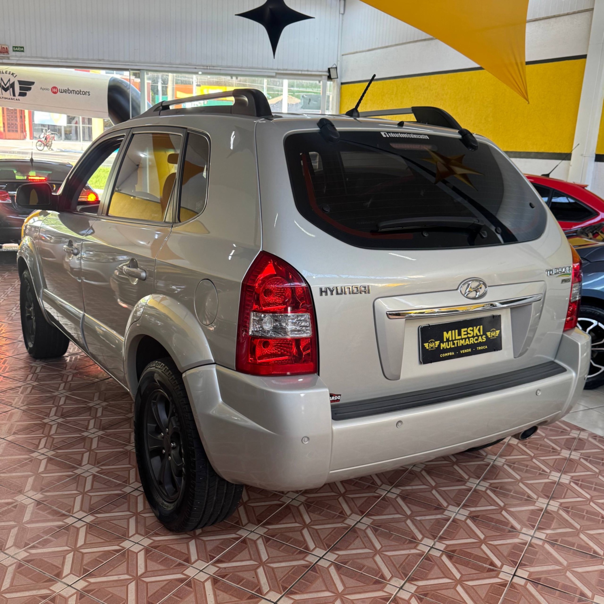 Hyundai Tucson 2.0 16V Flex Aut. - foto 13