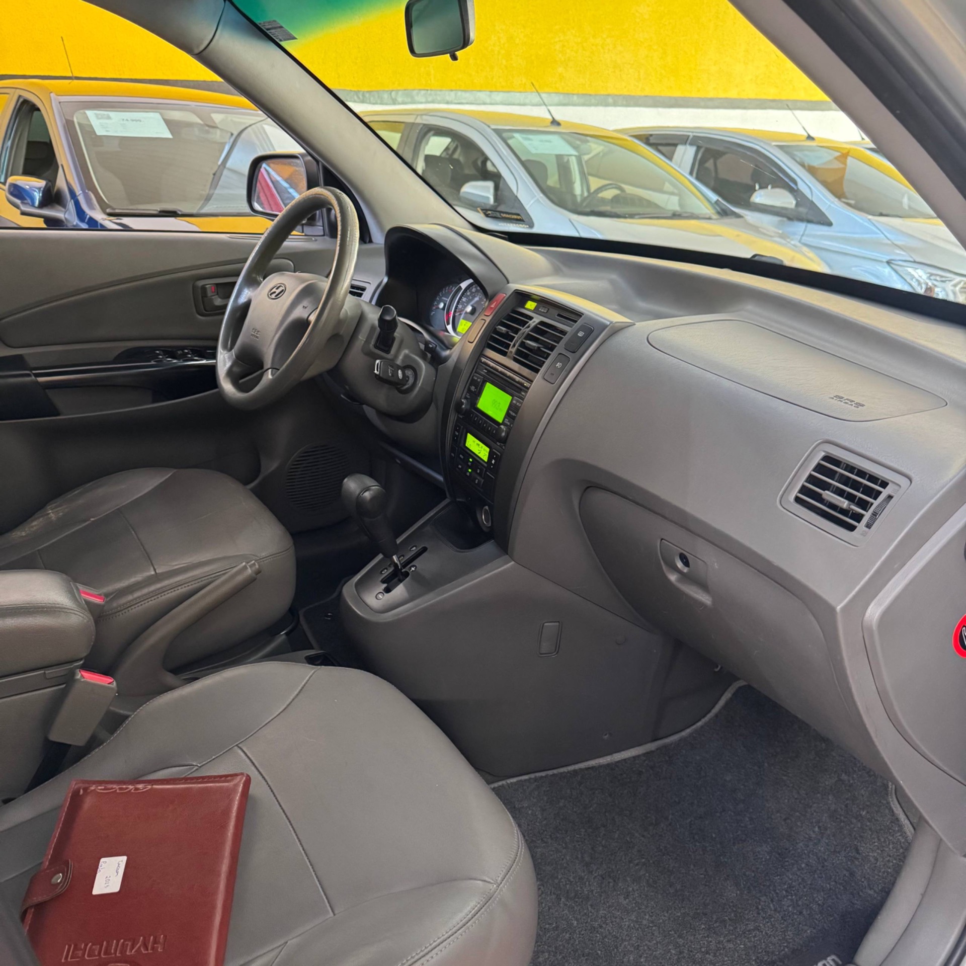 Hyundai Tucson 2.0 16V Flex Aut. - foto 6