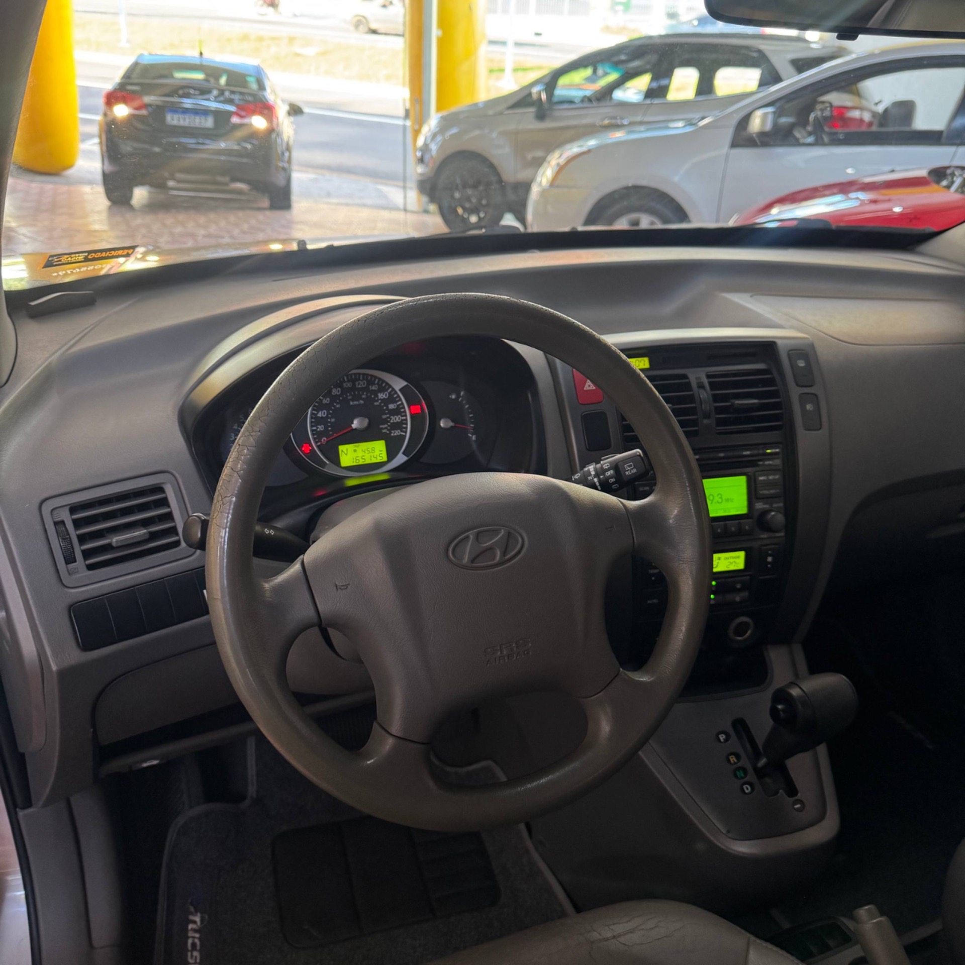 Hyundai Tucson 2.0 16V Flex Aut. - foto 7