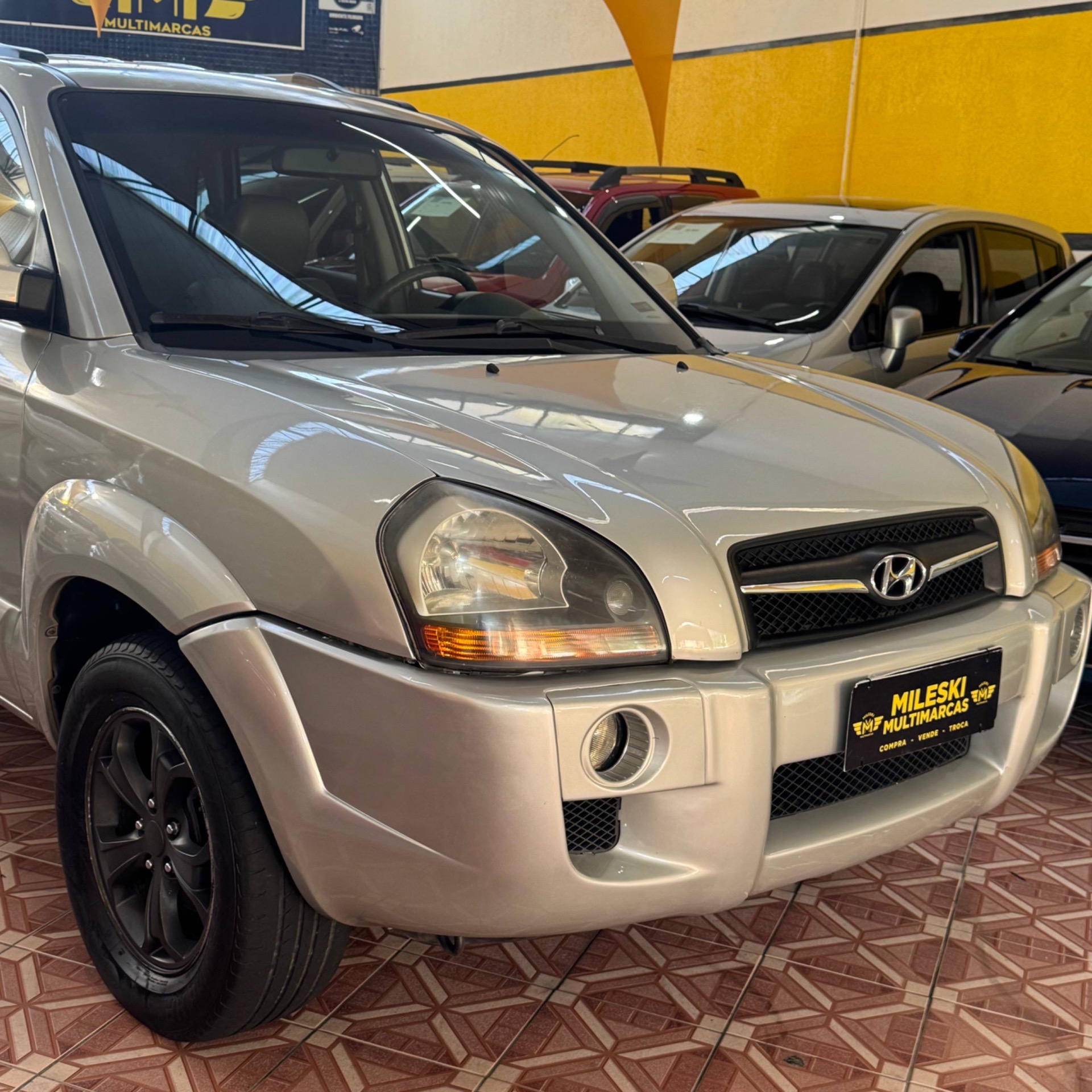 Hyundai Tucson 2.0 16V Flex Aut. - foto 11