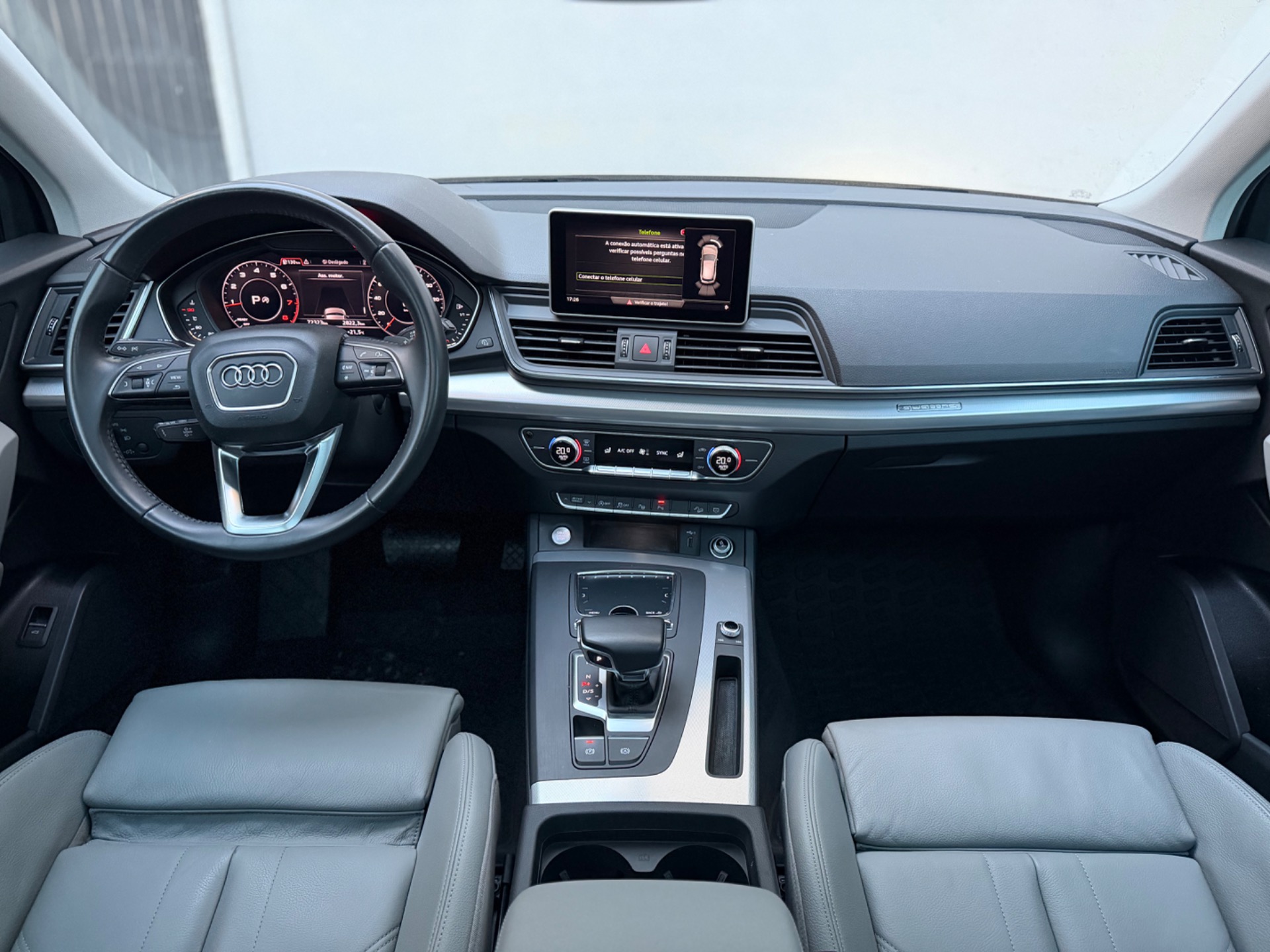 Audi Q5 Prestige Plus 2.0 TFSI Quat. S Tronic - foto 6