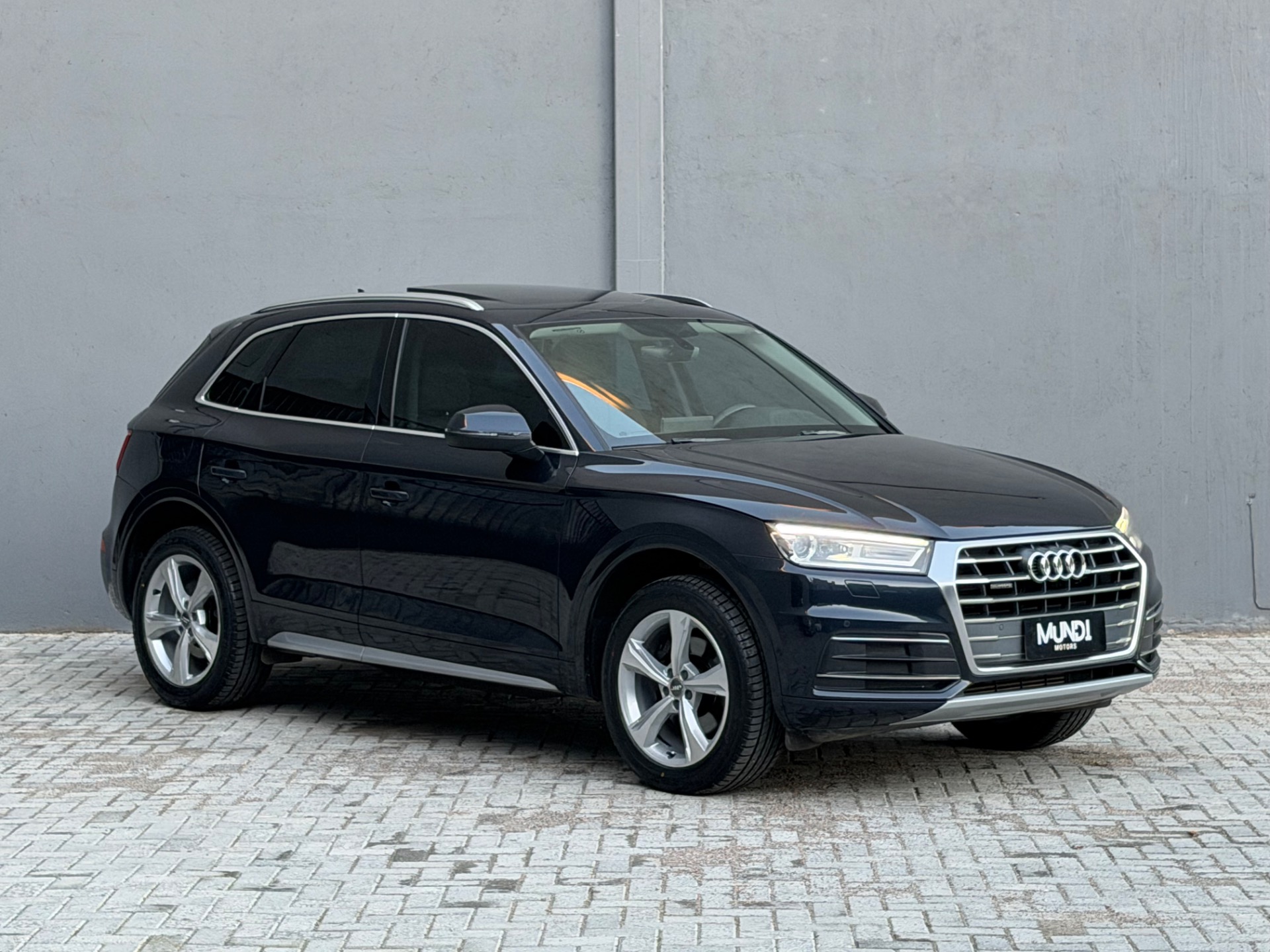 Audi Q5 2019 à venda