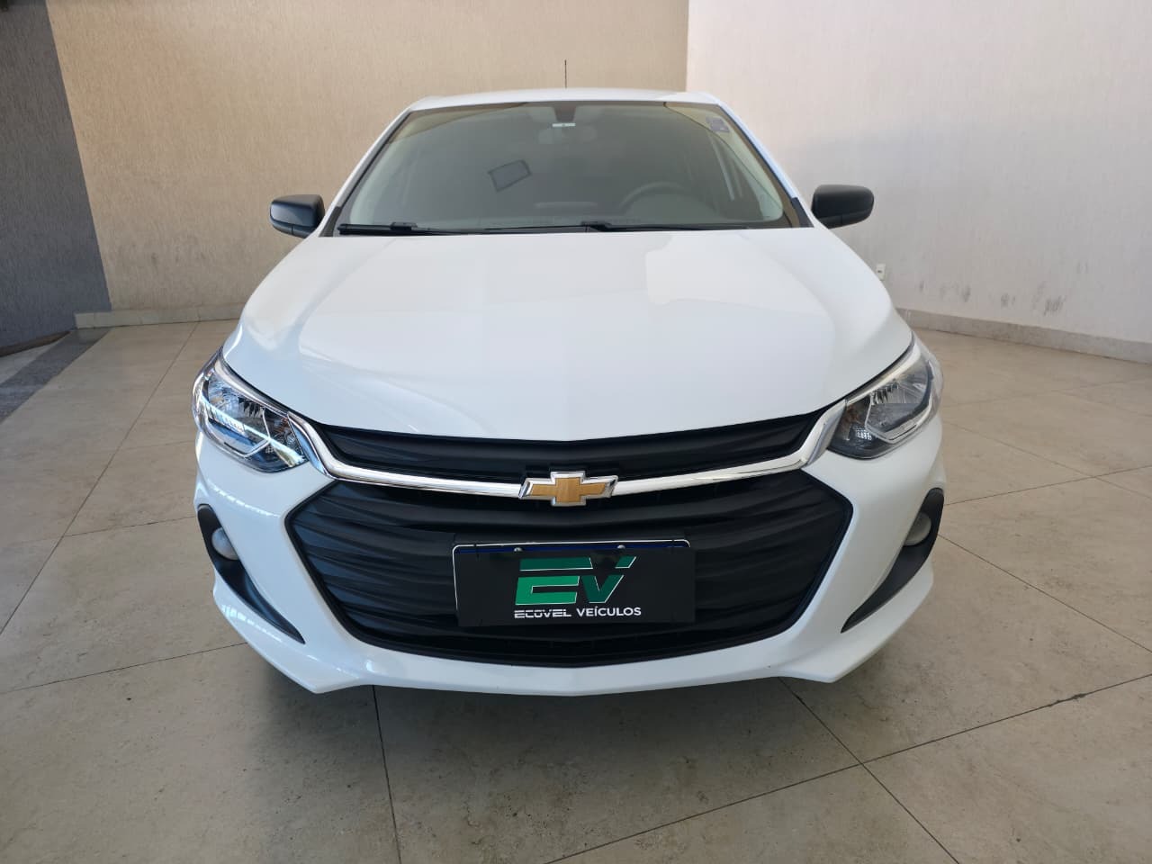 Chevrolet Onix Hatch 1.0 12V Flex 5P Mec. - foto 3