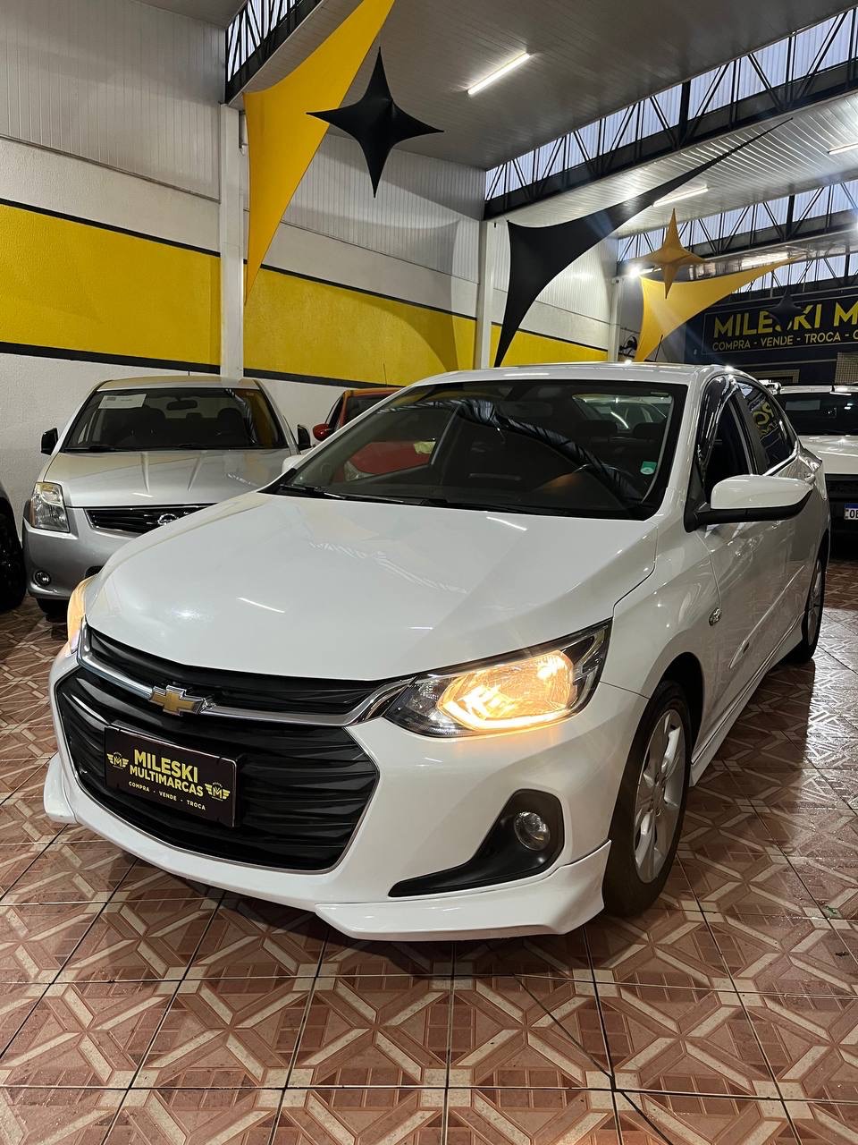 Chevrolet Onix Plus 2023 à venda