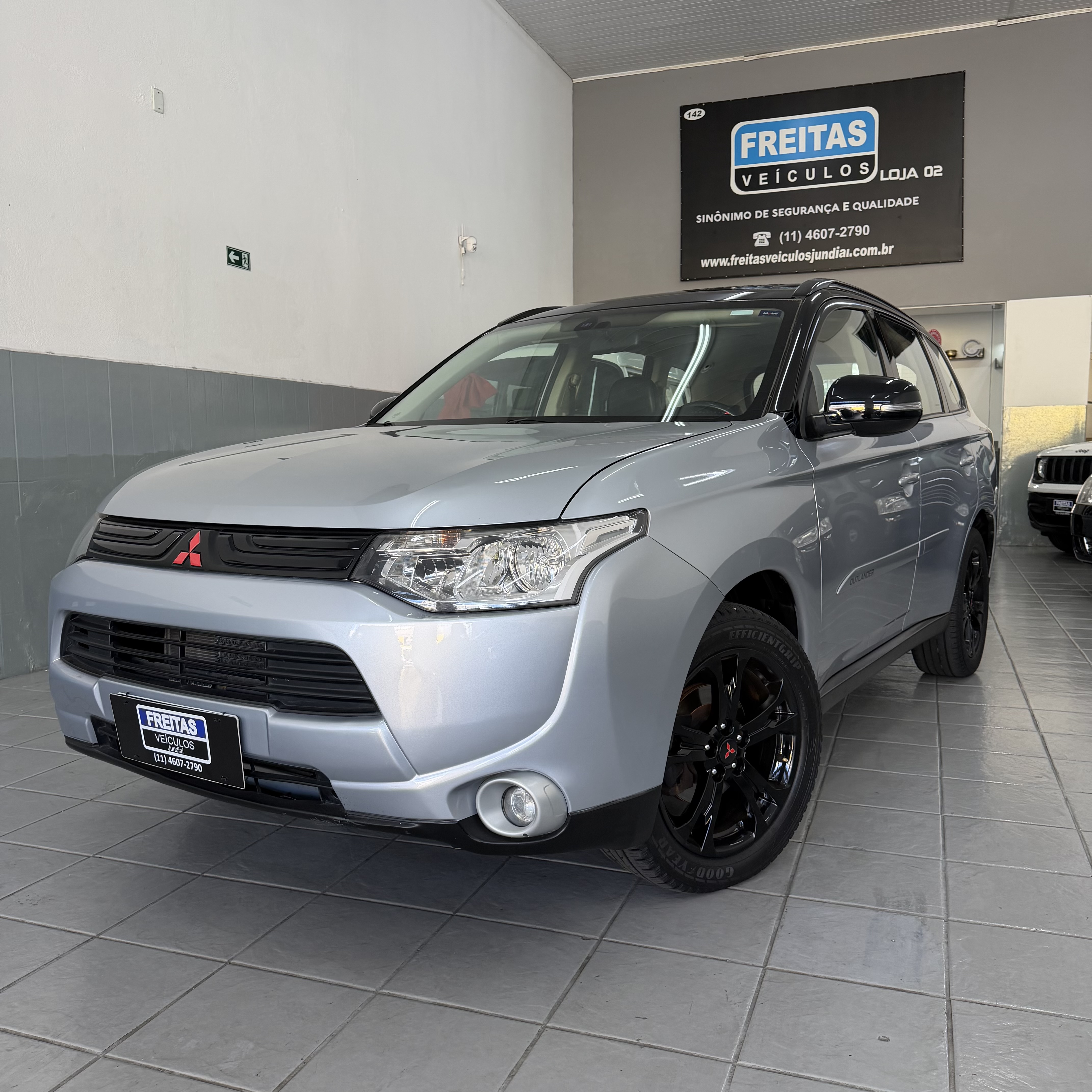Mitsubishi Outlander 2015 à venda
