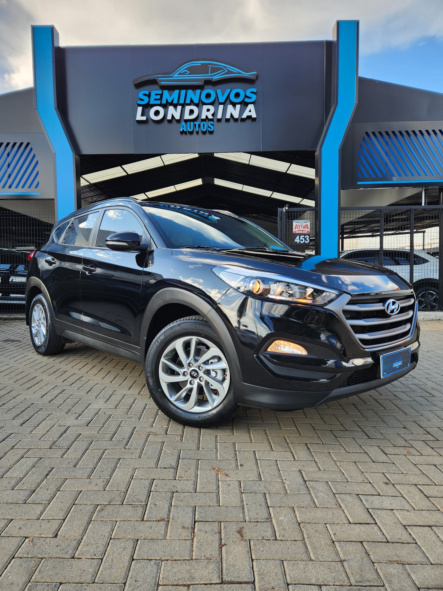 Hyundai Tucson 2021 - foto 16