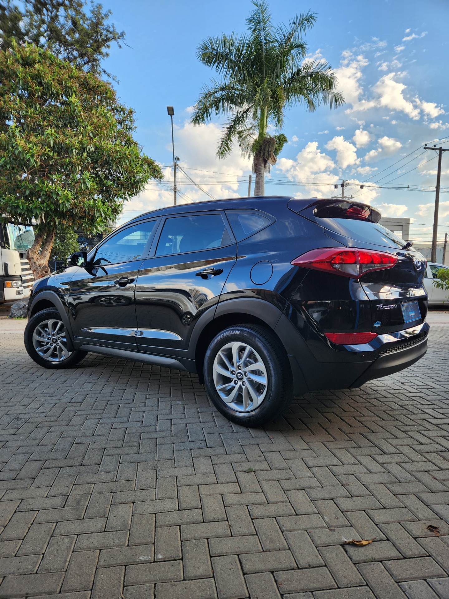 Hyundai Tucson 2021 - foto 17
