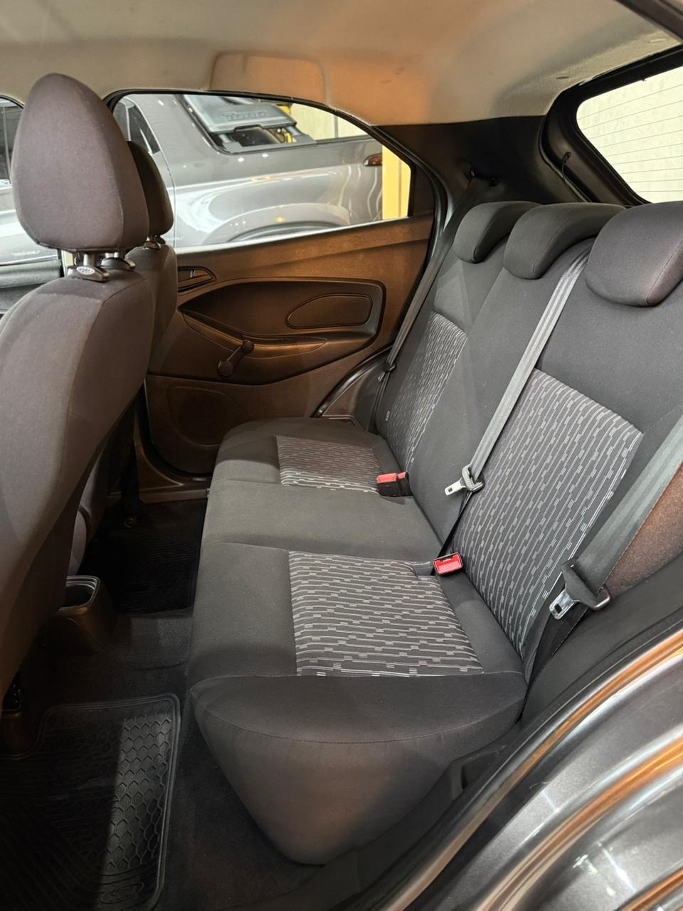Ford Ka 1.0 Freestyle 12V Flex 5P Mec. - foto 12