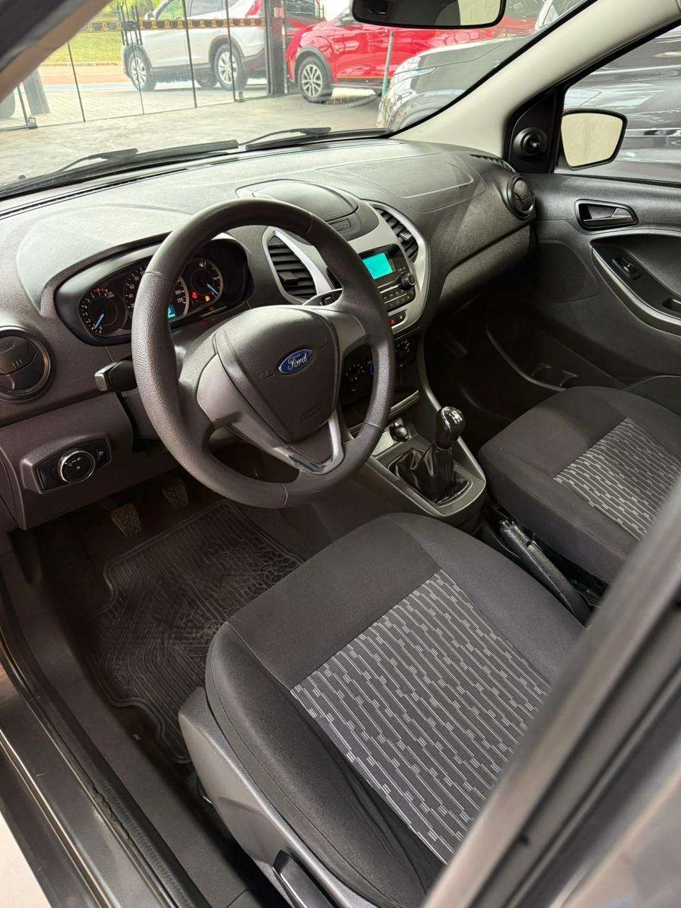 Ford Ka 1.0 Freestyle 12V Flex 5P Mec. - foto 14