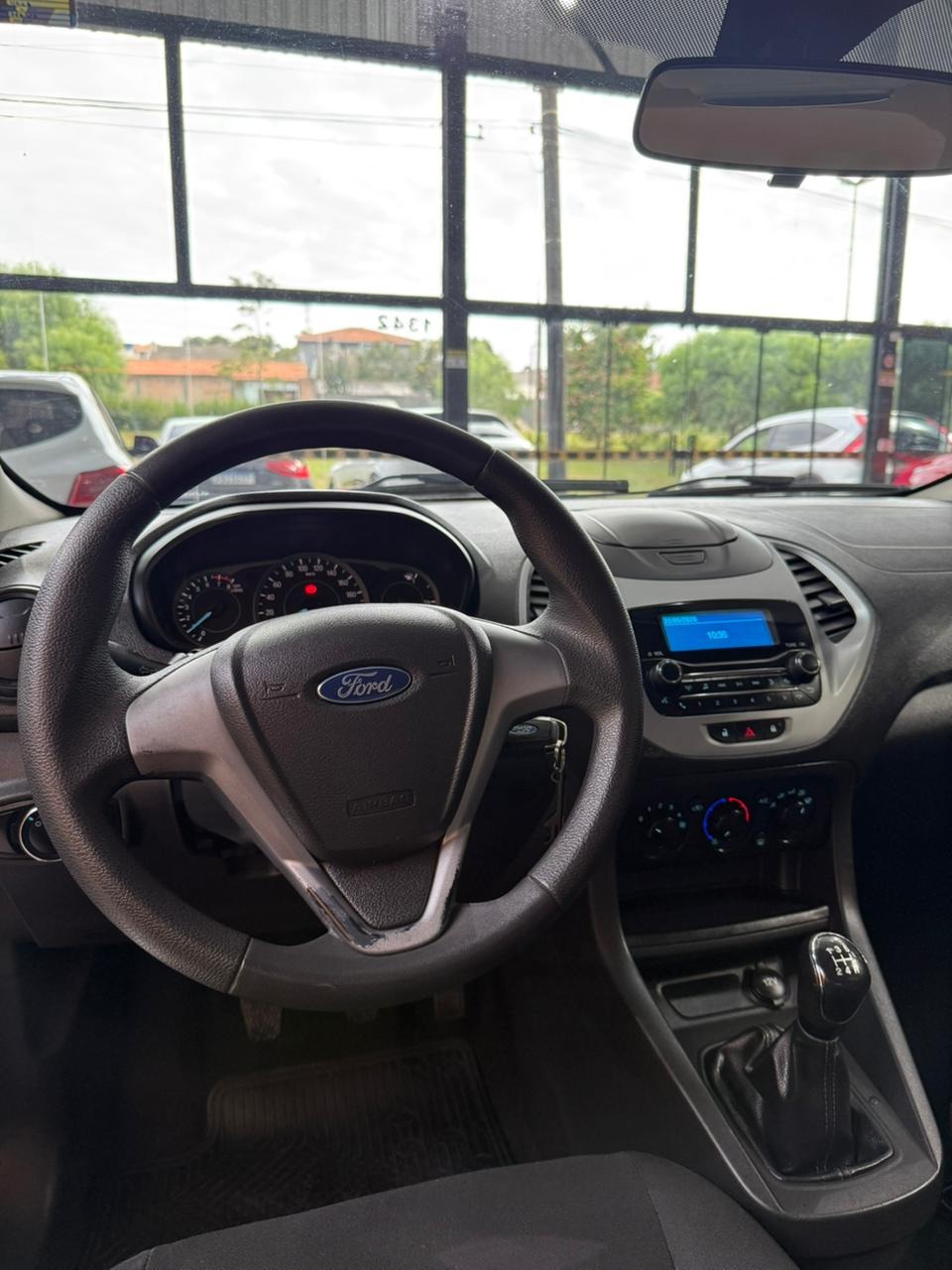 Ford Ka 1.0 Freestyle 12V Flex 5P Mec. - foto 6