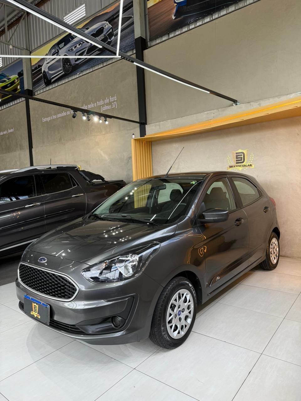 Ford Ka 1.0 Freestyle 12V Flex 5P Mec. - foto 2