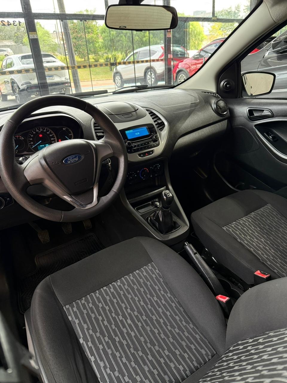 Ford Ka 1.0 Freestyle 12V Flex 5P Mec. - foto 4