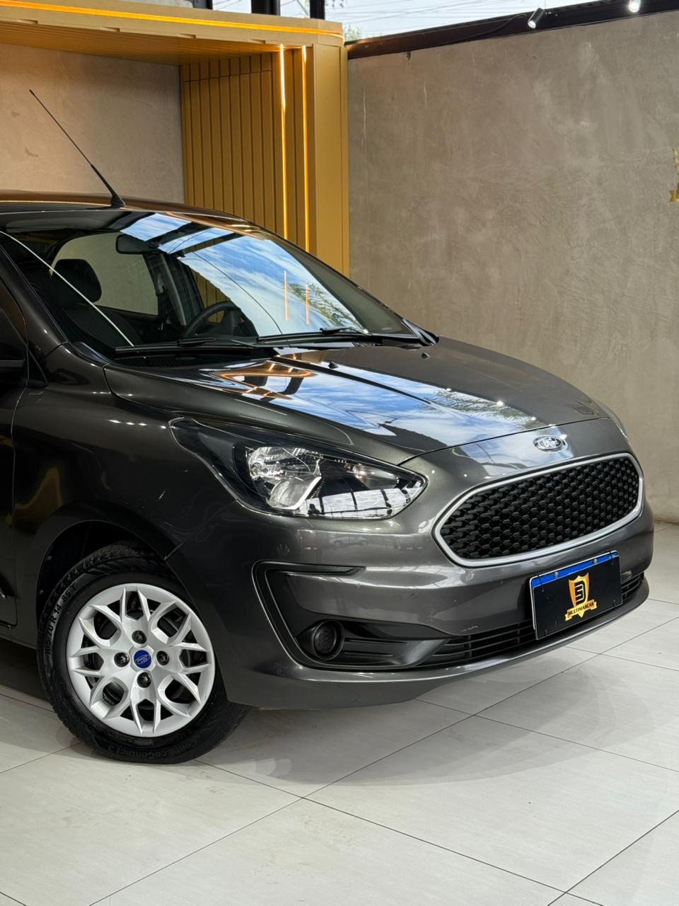 Ford Ka 1.0 Freestyle 12V Flex 5P Mec. - foto 3