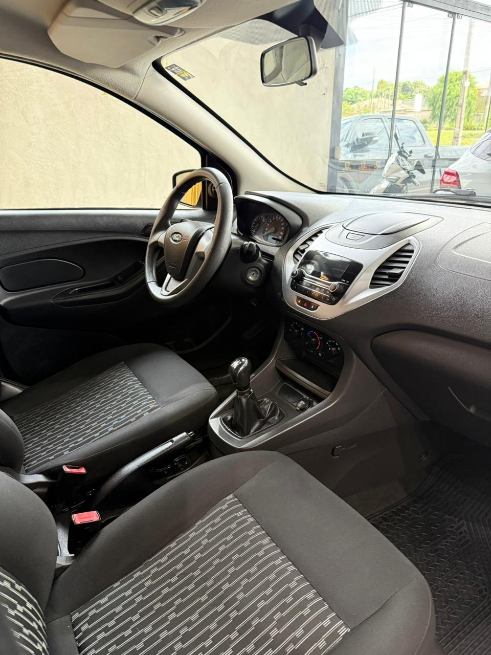 Ford Ka 1.0 Freestyle 12V Flex 5P Mec. - foto 5