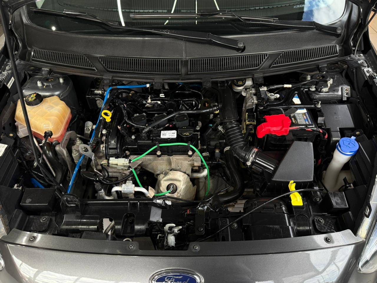Ford Ka 1.0 Freestyle 12V Flex 5P Mec. - foto 15