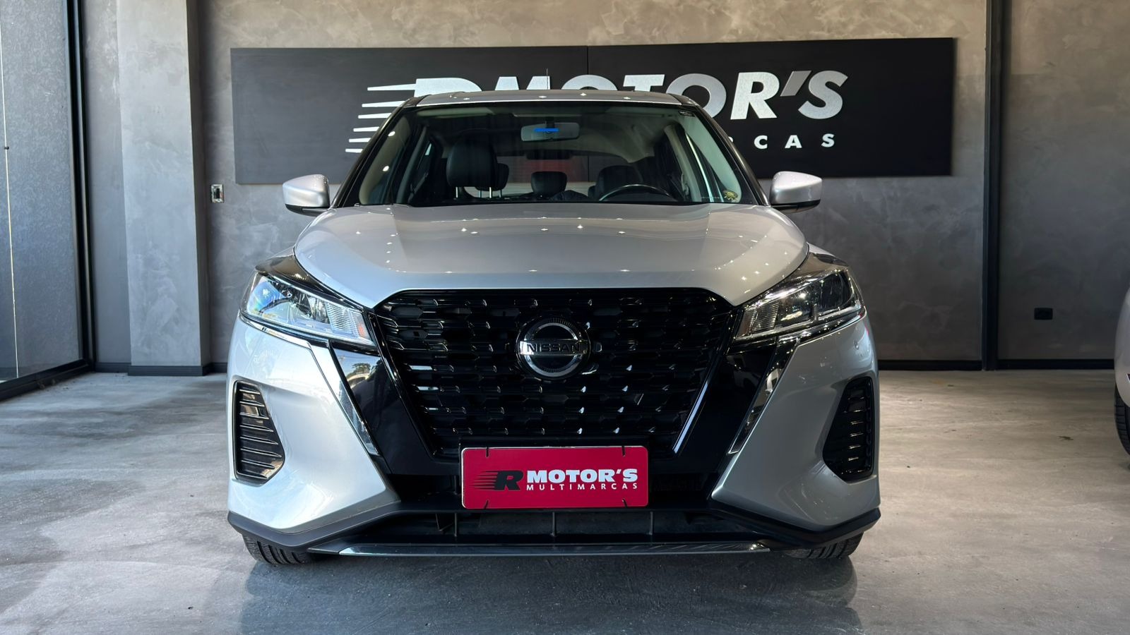 Nissan Kicks Active S 1.6 16V Flex Aut. - foto 2