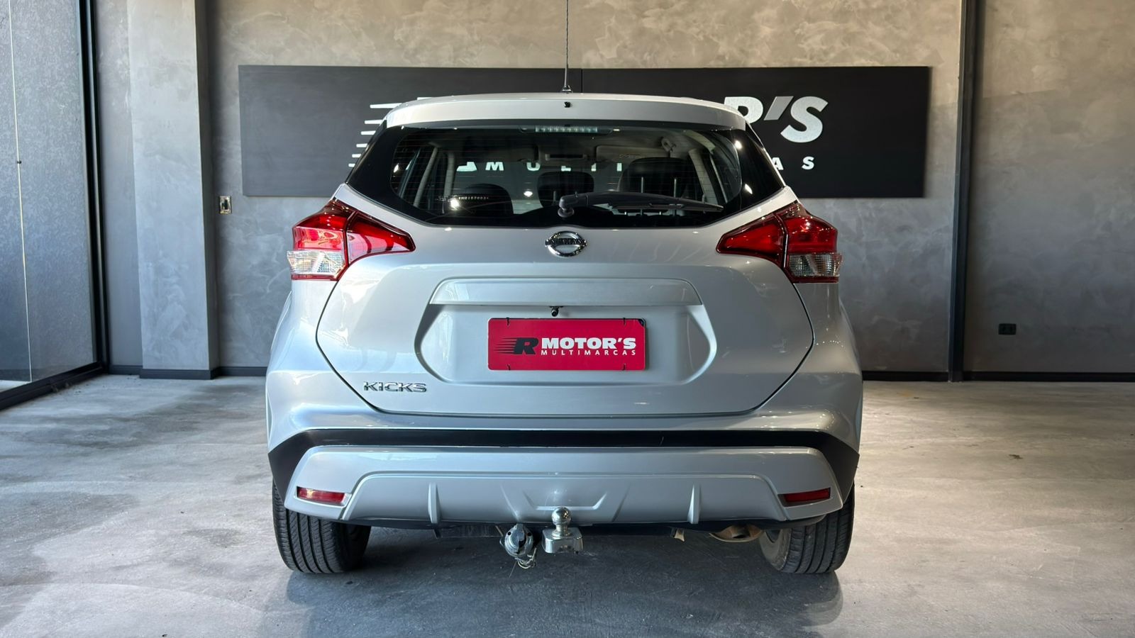 Nissan Kicks Active S 1.6 16V Flex Aut. - foto 4