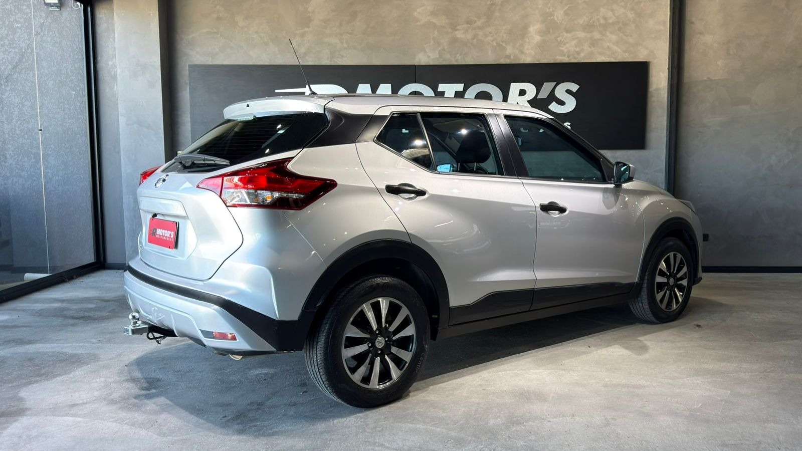 Nissan Kicks Active S 1.6 16V Flex Aut. - foto 3