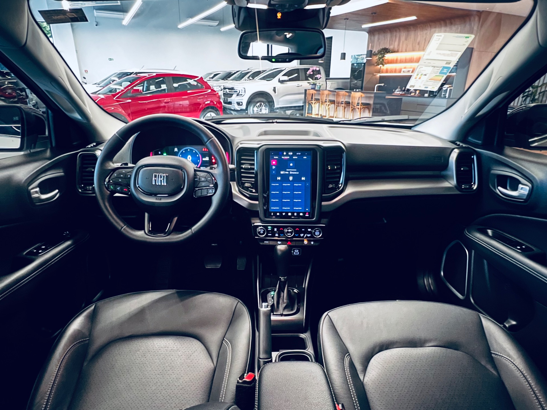 Fiat Toro Volcano 1.3 T270 4X2 Flex Aut. - foto 8
