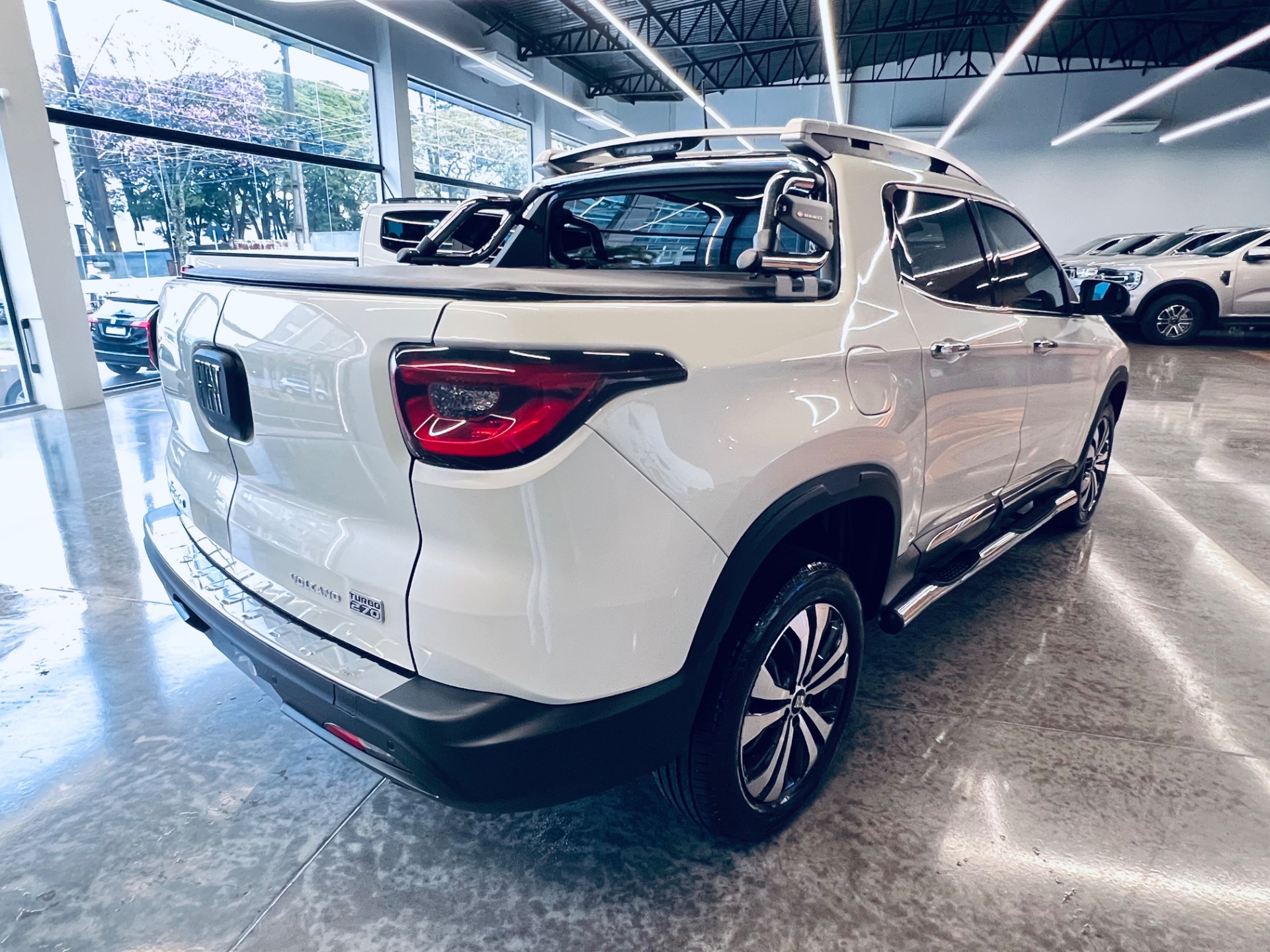Fiat Toro Volcano 1.3 T270 4X2 Flex Aut. - foto 4