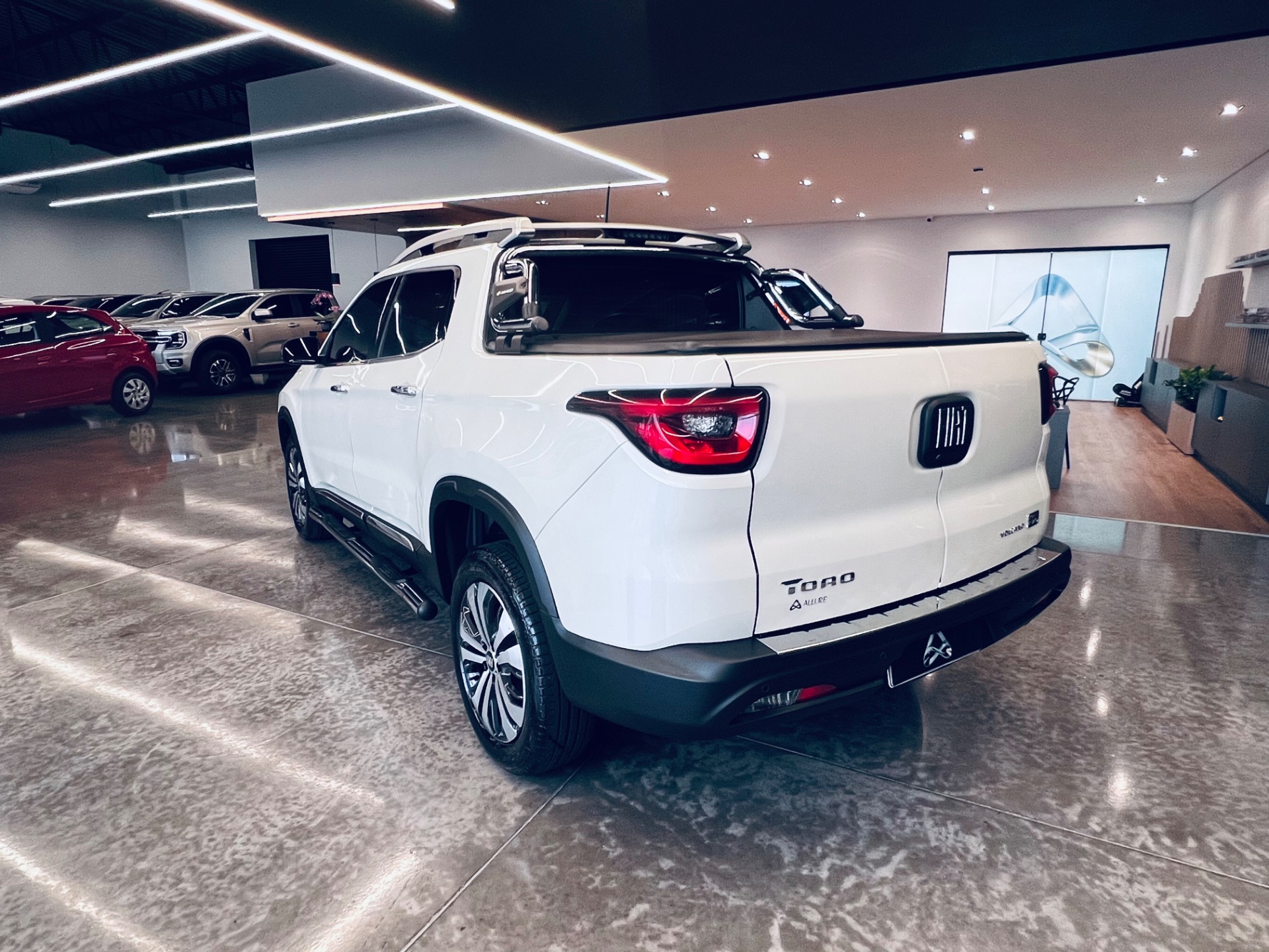 Fiat Toro Volcano 1.3 T270 4X2 Flex Aut. - foto 6