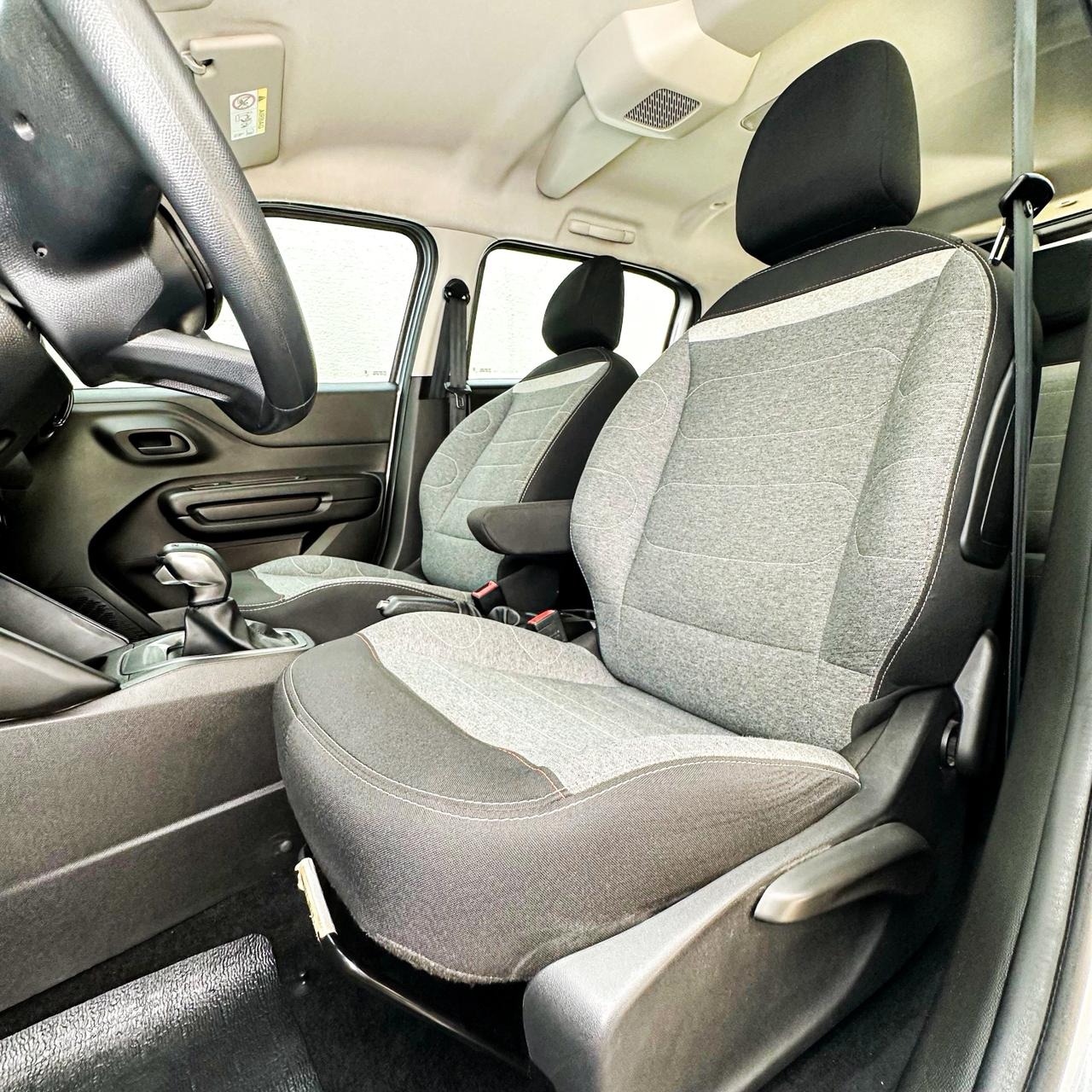Citroën Aircross F. Pack 1.0 Flex Tb 200 Automático - foto 7