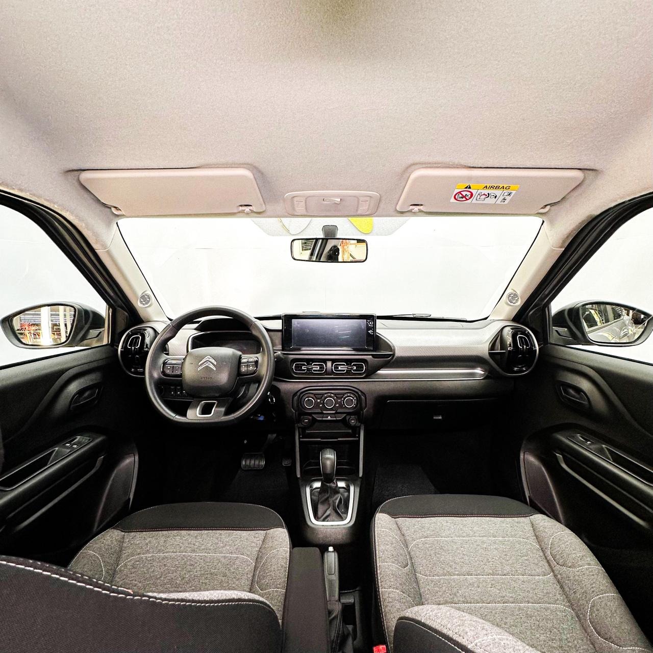 Citroën Aircross F. Pack 1.0 Flex Tb 200 Automático - foto 8