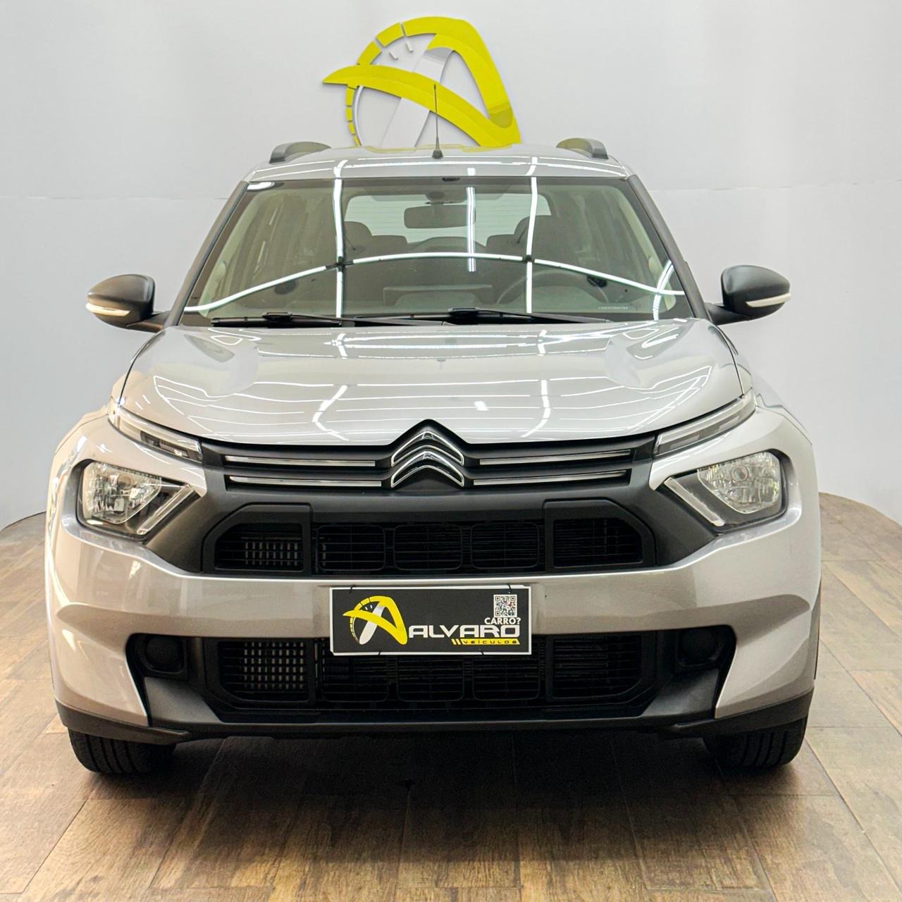 Citroën Aircross F. Pack 1.0 Flex Tb 200 Automático - foto 2