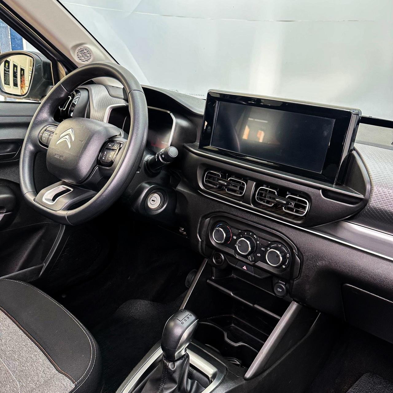 Citroën Aircross F. Pack 1.0 Flex Tb 200 Automático - foto 10