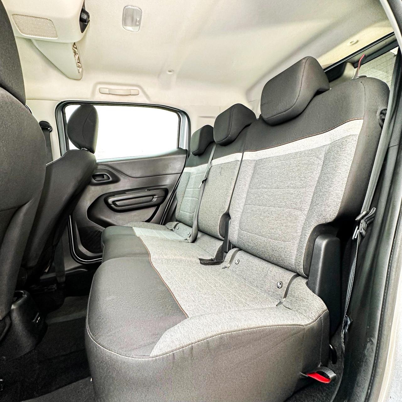 Citroën Aircross F. Pack 1.0 Flex Tb 200 Automático - foto 13