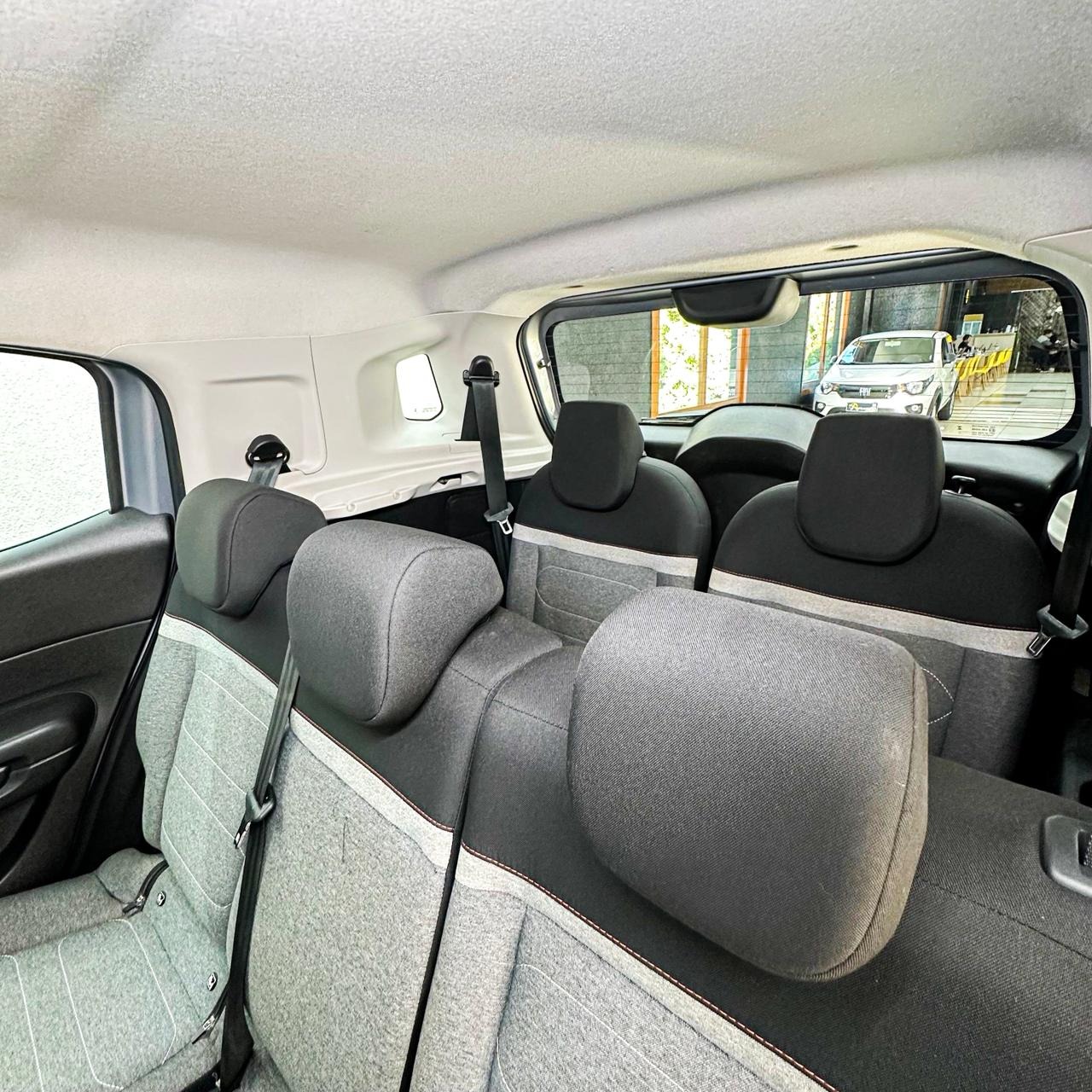 Citroën Aircross F. Pack 1.0 Flex Tb 200 Automático - foto 12