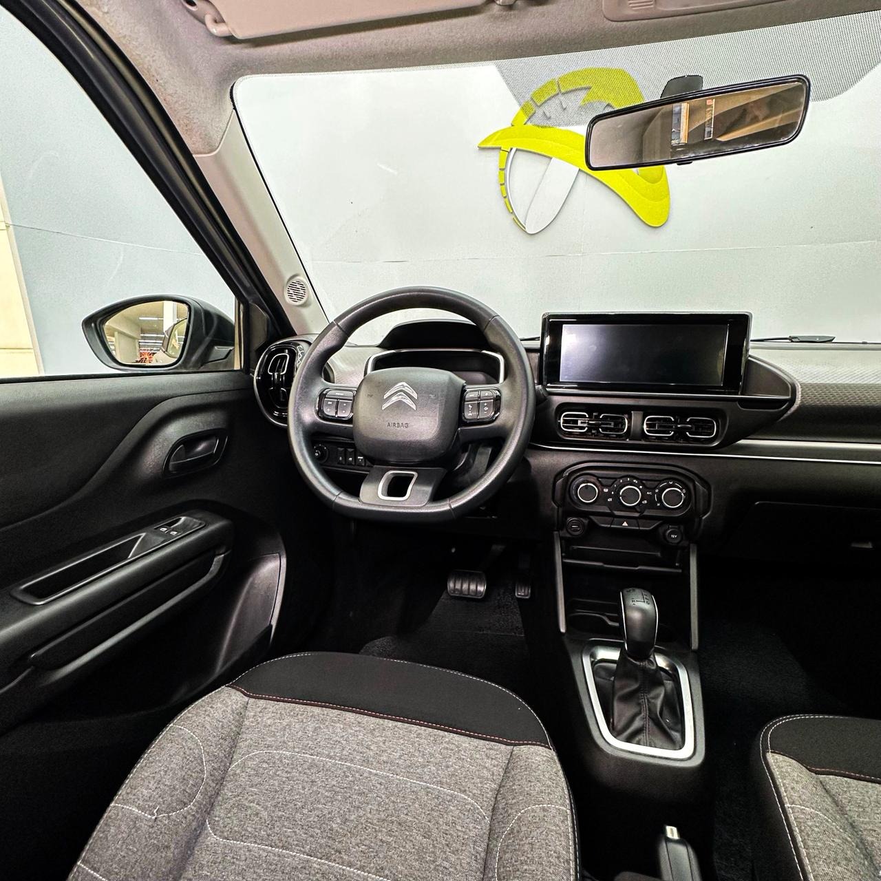Citroën Aircross F. Pack 1.0 Flex Tb 200 Automático - foto 11