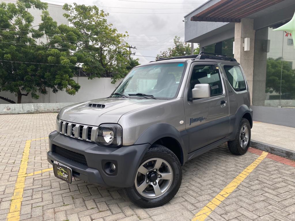 Suzuki jimny wide