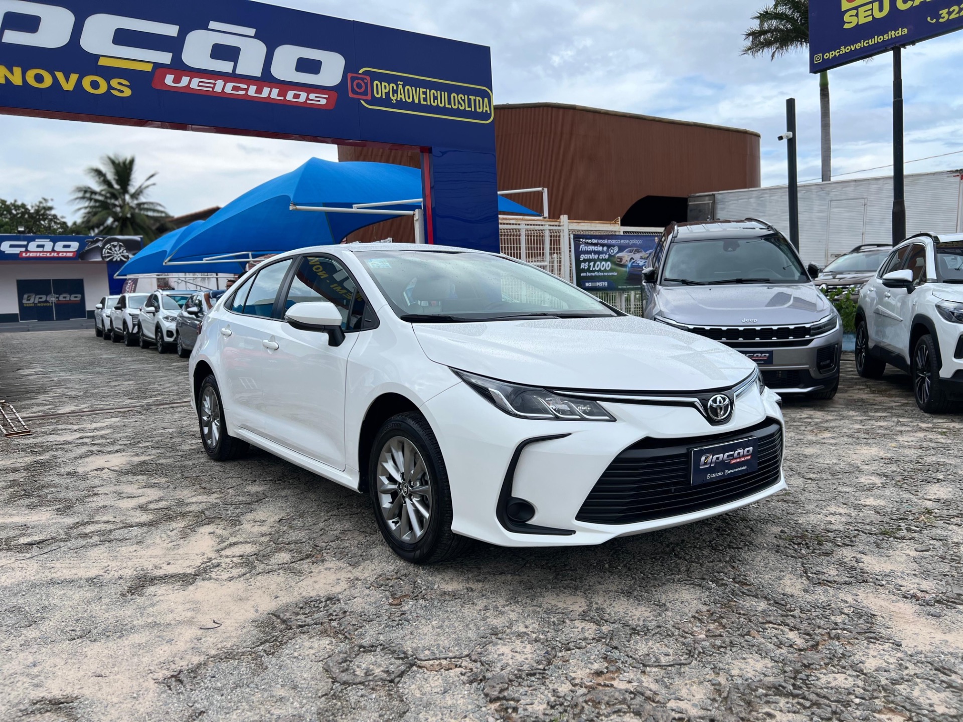 Toyota Corolla GLi 2.0 16V Flex Aut. - foto 2