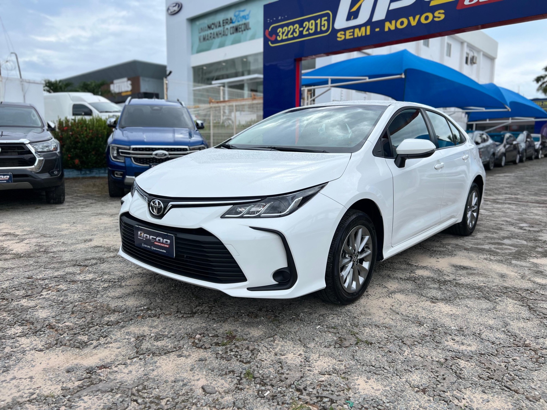 Toyota Corolla GLi 2.0 16V Flex Aut. - foto 3