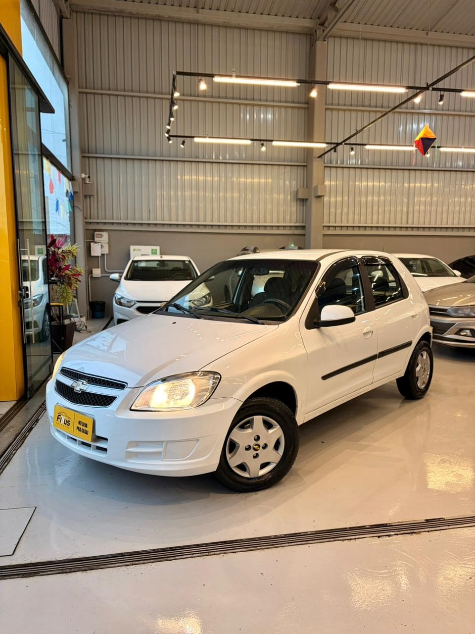 Chevrolet Celta 2014 à venda
