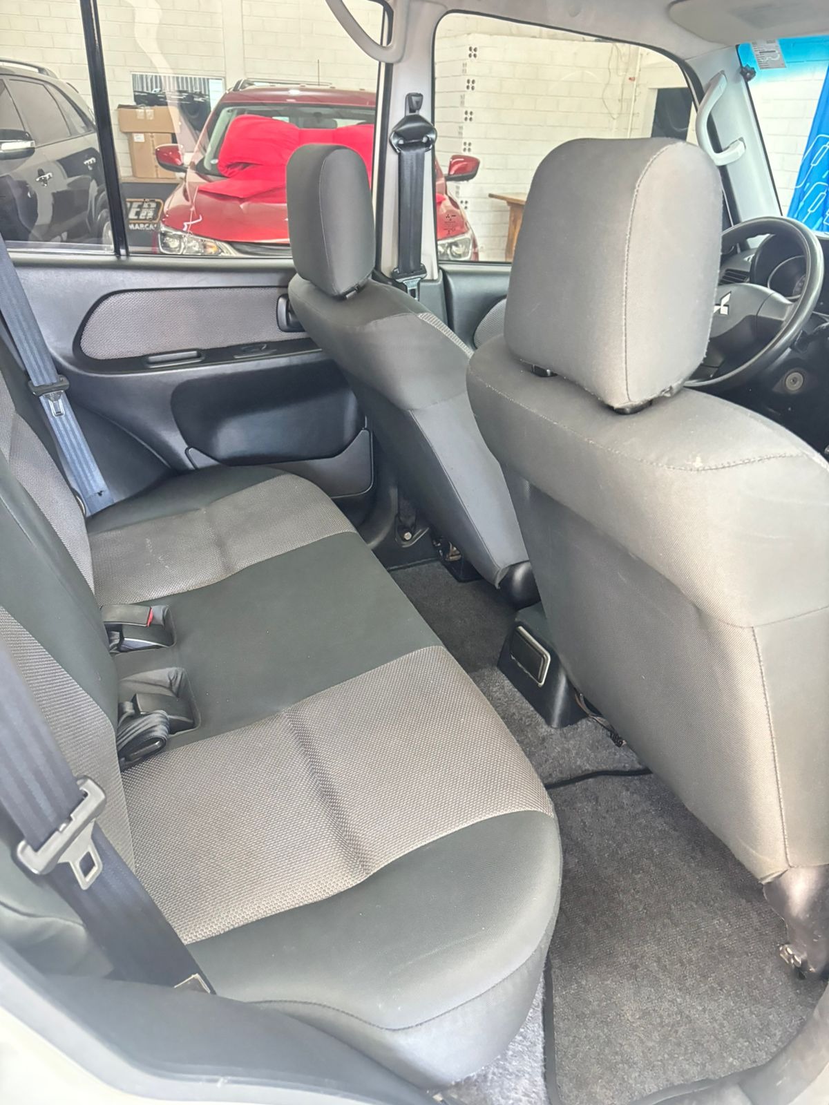 Mitsubishi Pajero Tr4 2.0 2.0 Flex 16V 4X4 Aut. - foto 10