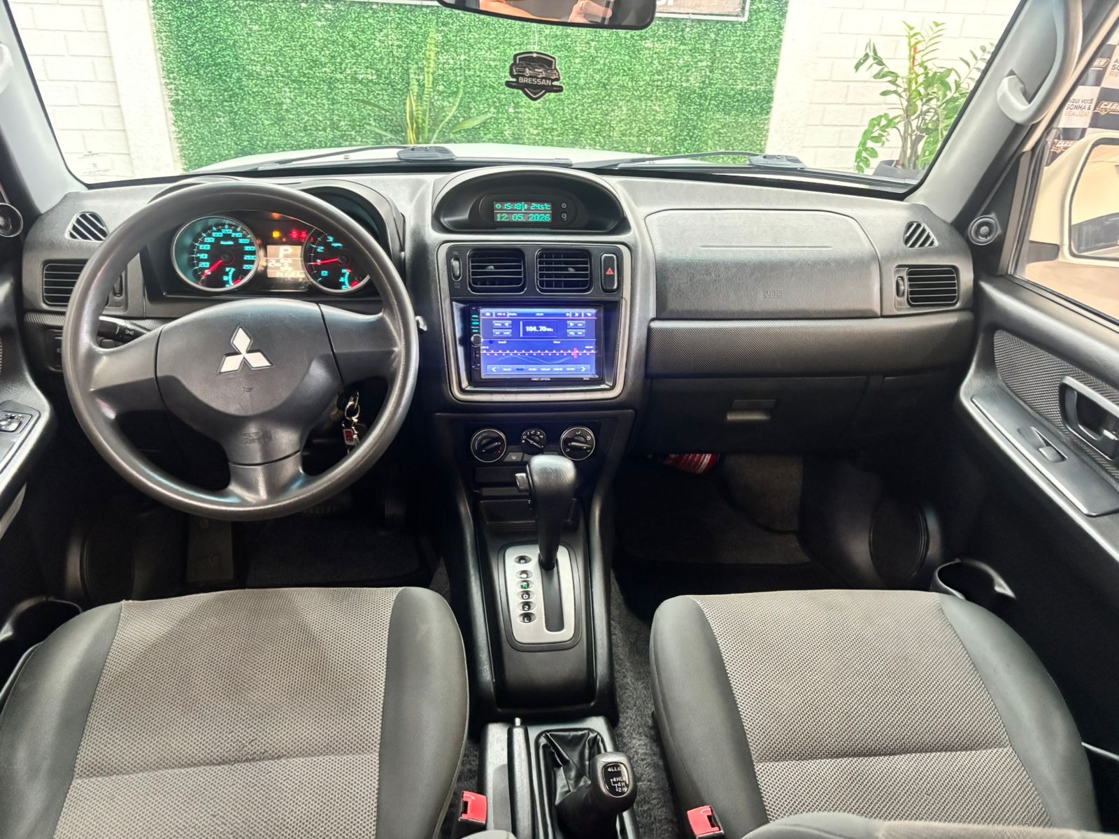 Mitsubishi Pajero Tr4 2.0 2.0 Flex 16V 4X4 Aut. - foto 14