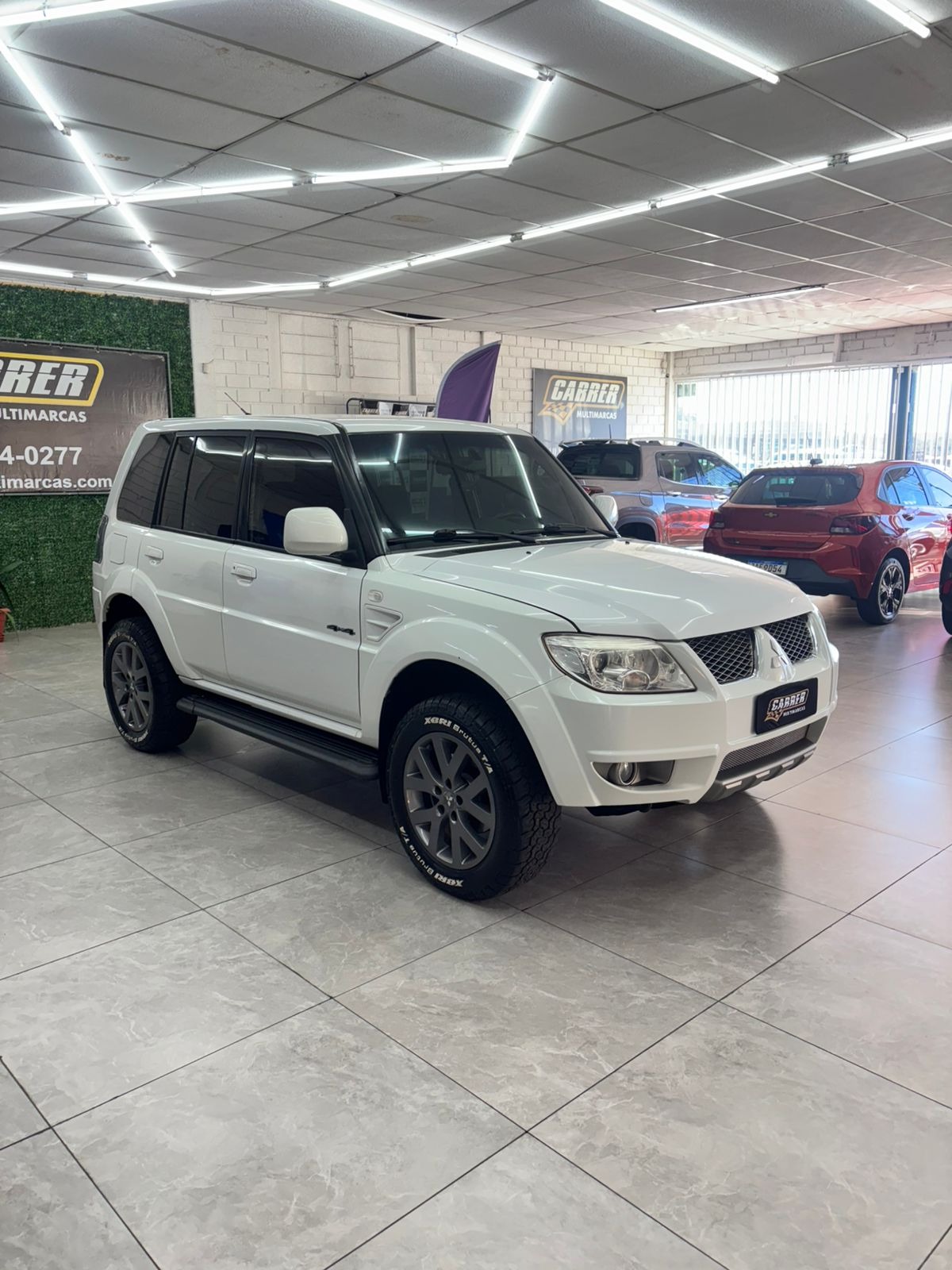 Mitsubishi Pajero 2015 à venda