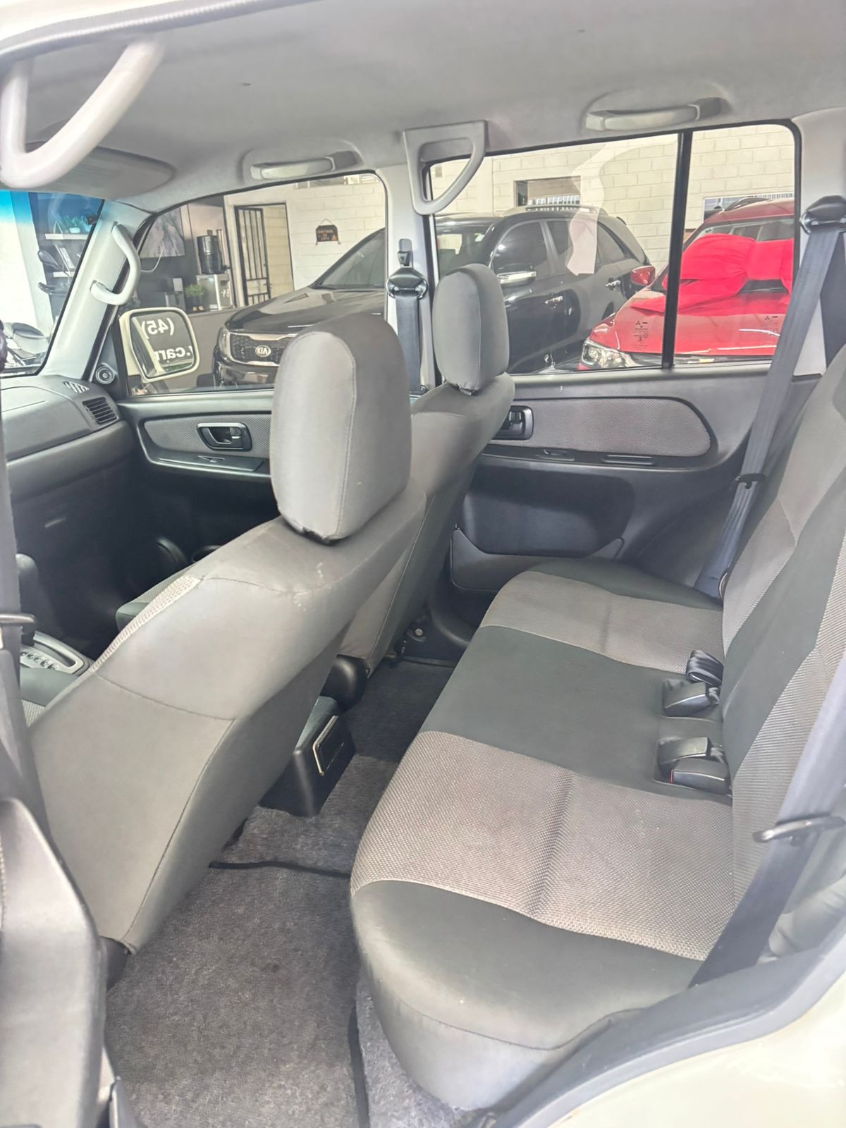 Mitsubishi Pajero Tr4 2.0 2.0 Flex 16V 4X4 Aut. - foto 12