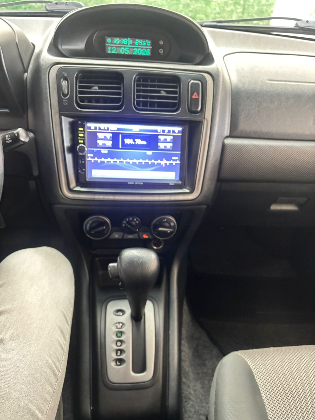 Mitsubishi Pajero Tr4 2.0 2.0 Flex 16V 4X4 Aut. - foto 15