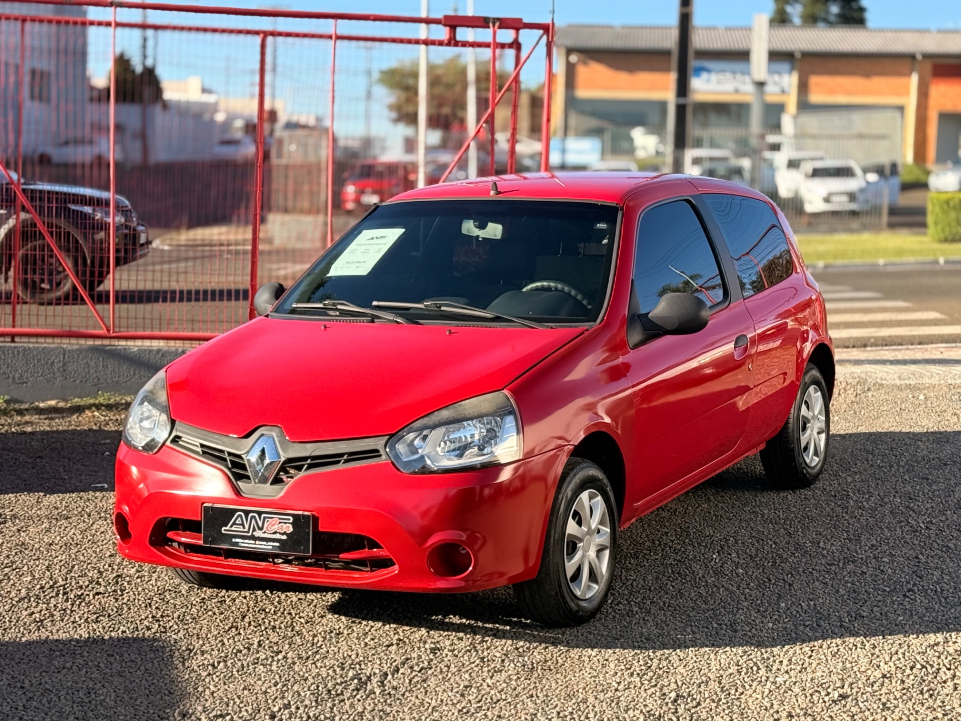 Renault Clio Authentique 1.0 1.0 Hi Power 16V 3P - foto 3
