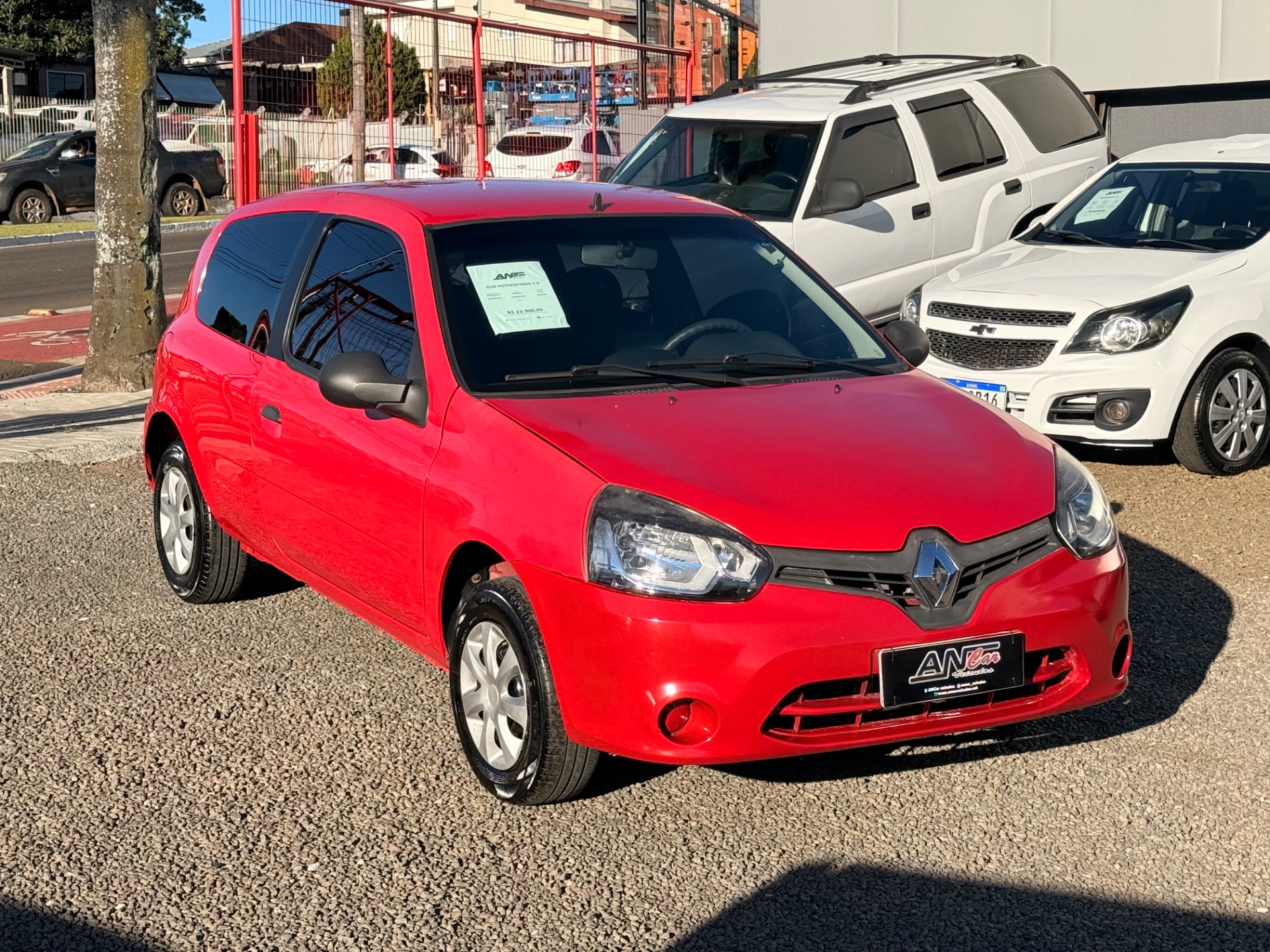 Renault Clio 2014 à venda