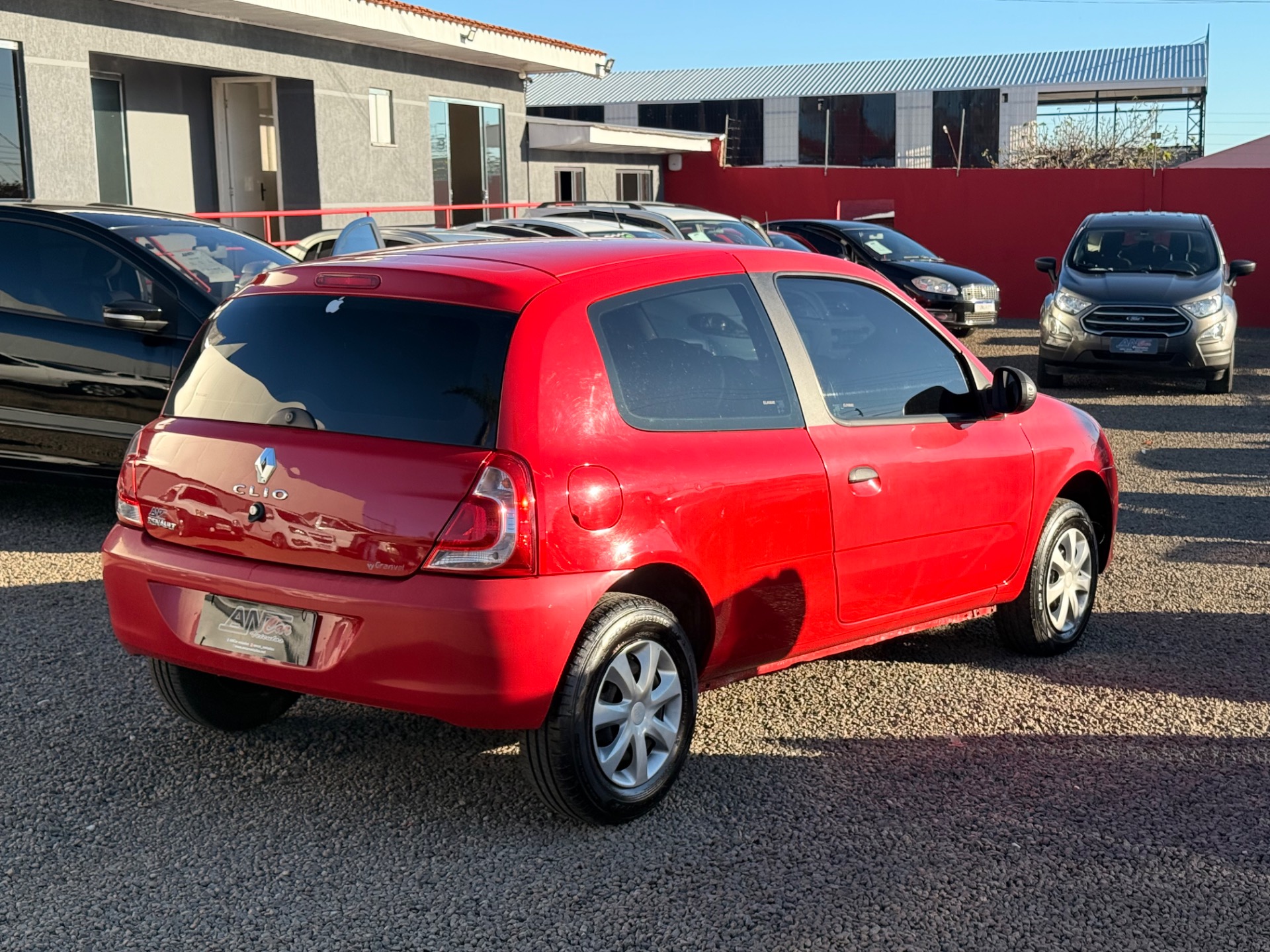 Renault Clio Authentique 1.0 1.0 Hi Power 16V 3P - foto 6
