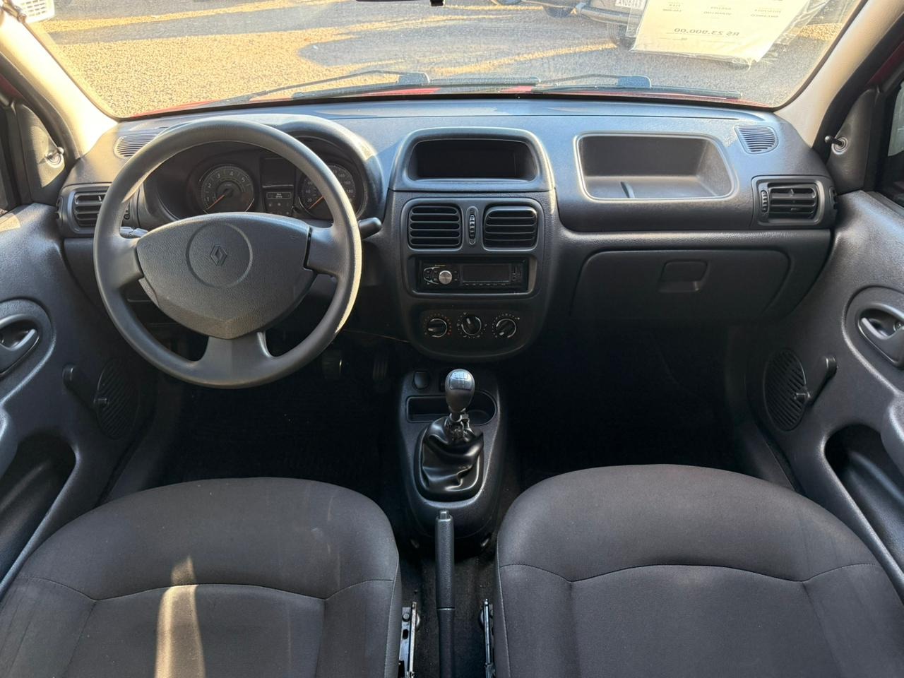 Renault Clio Authentique 1.0 1.0 Hi Power 16V 3P - foto 7
