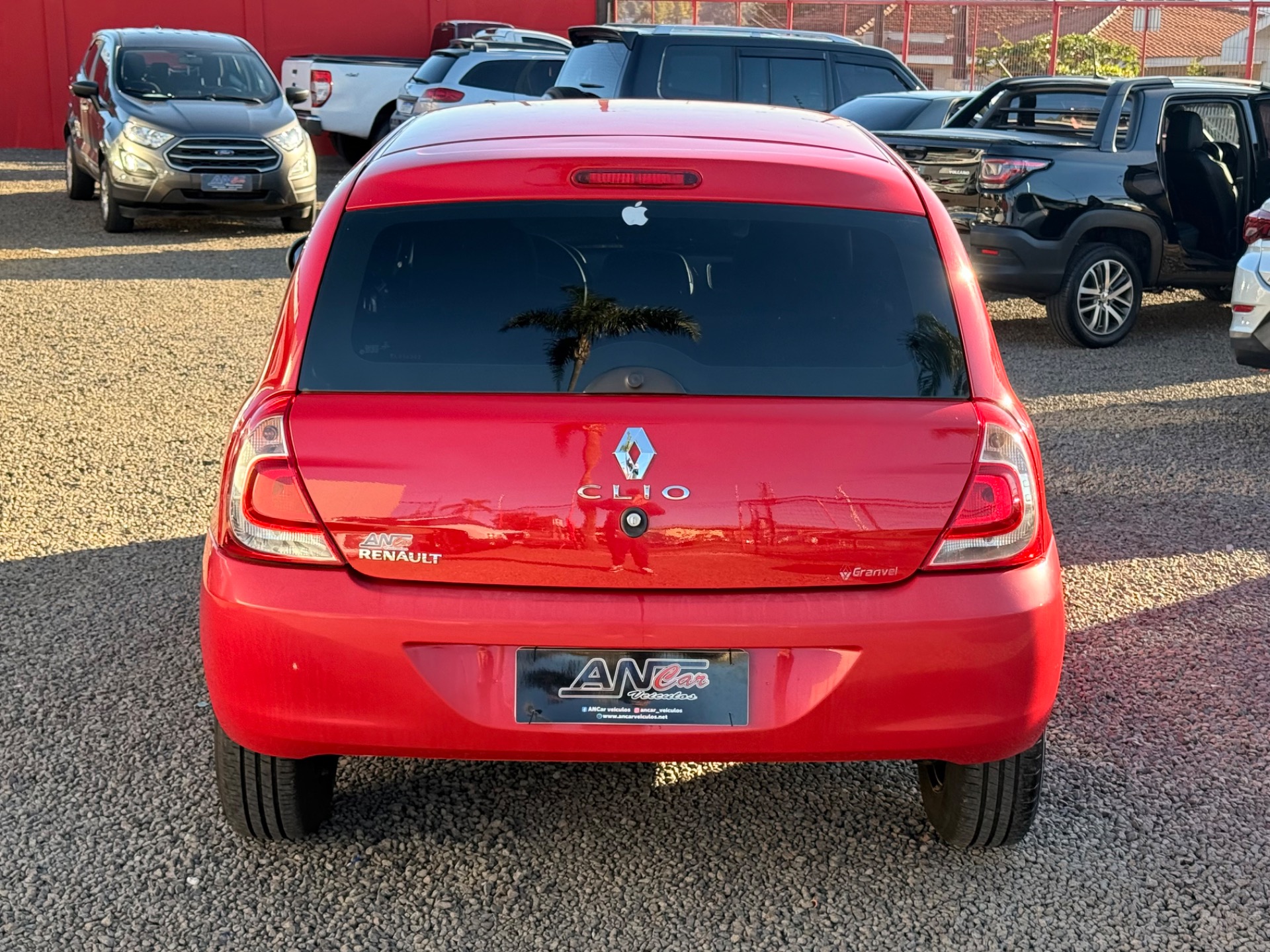 Renault Clio Authentique 1.0 1.0 Hi Power 16V 3P - foto 5