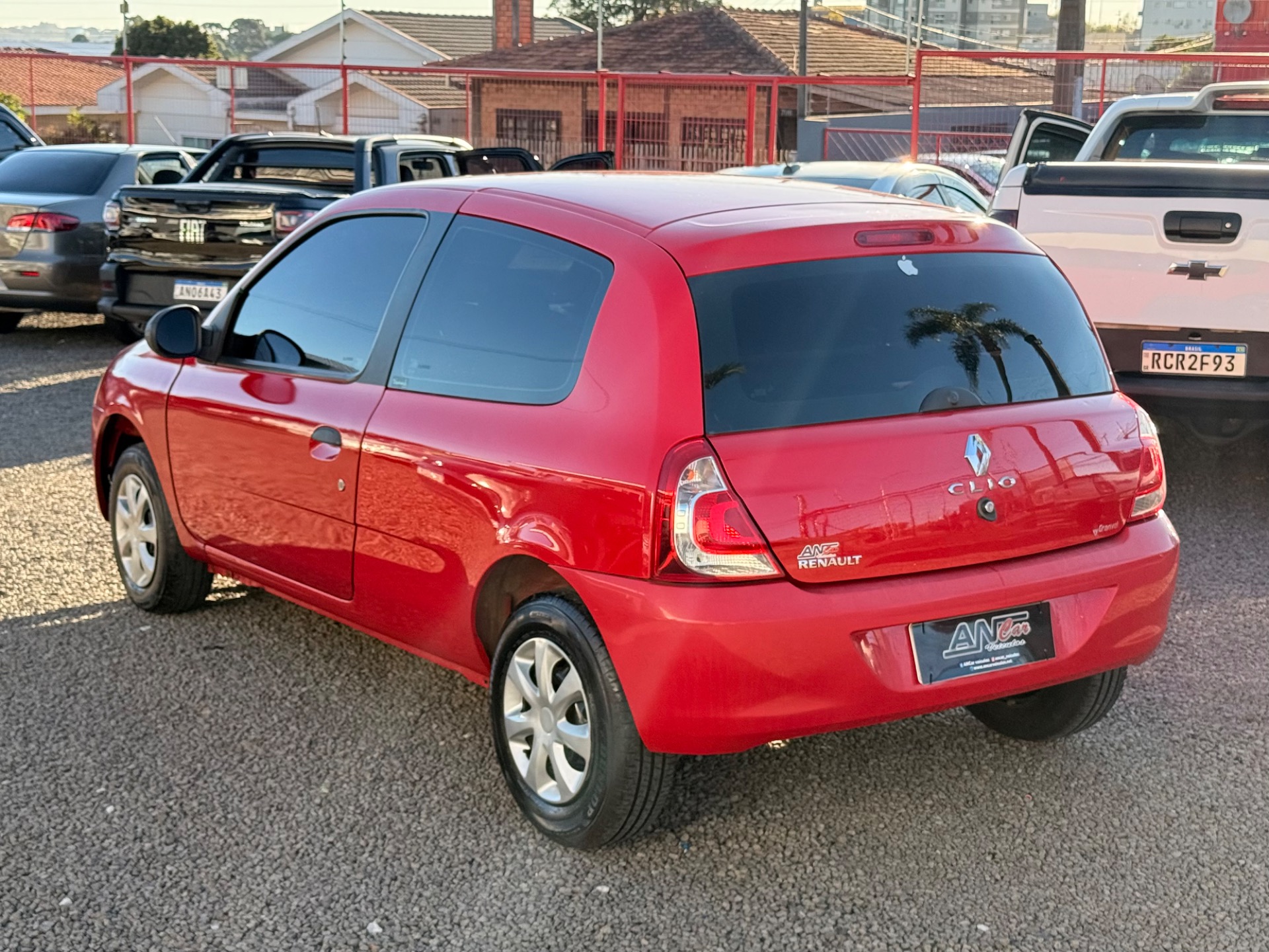 Renault Clio Authentique 1.0 1.0 Hi Power 16V 3P - foto 4